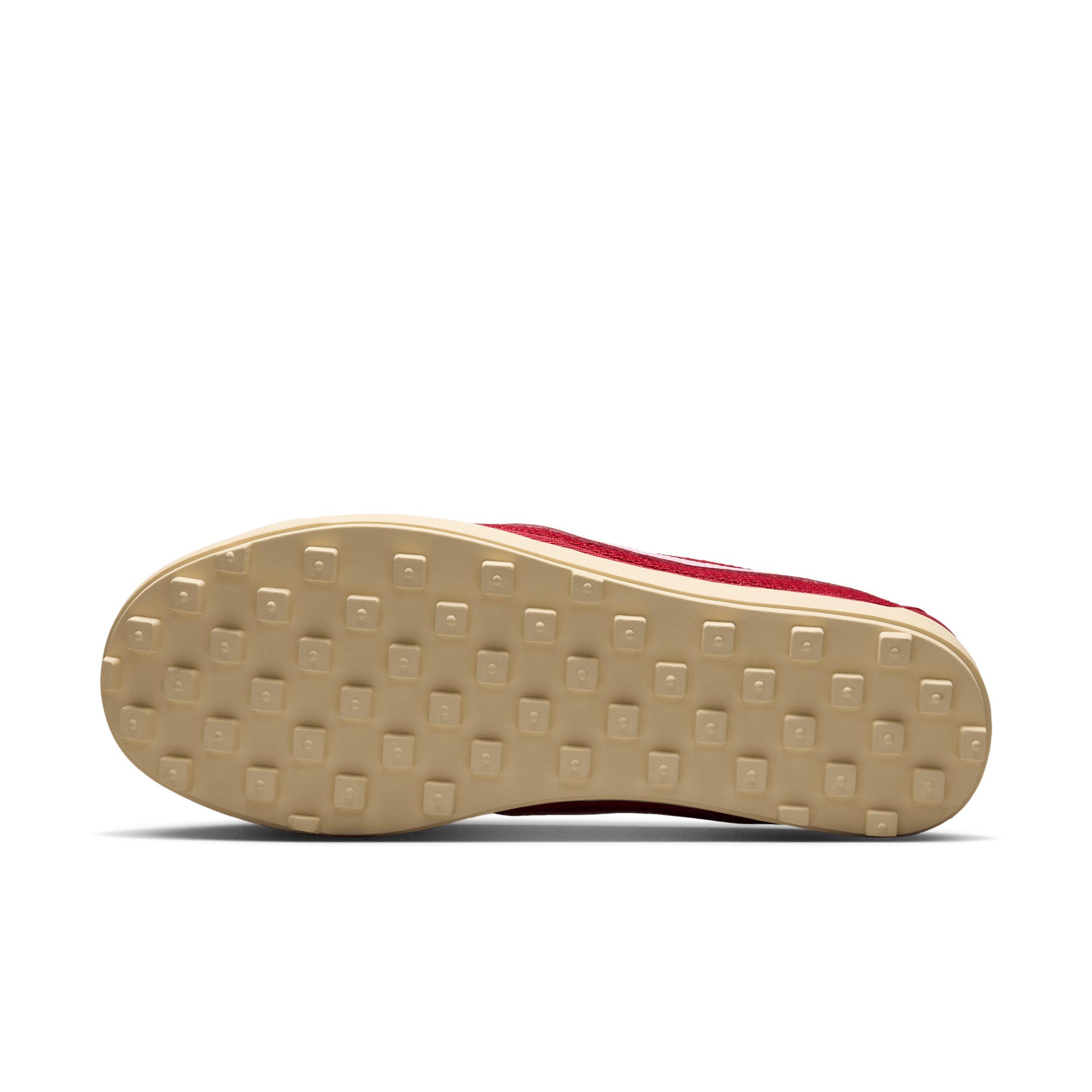 Nike Astrograbber Textile "Tough Red/Muslin/Sail/Pink Foam" Women's Shoe - RED/MUSLIN/SAIL/PINK Thumbnail View 6