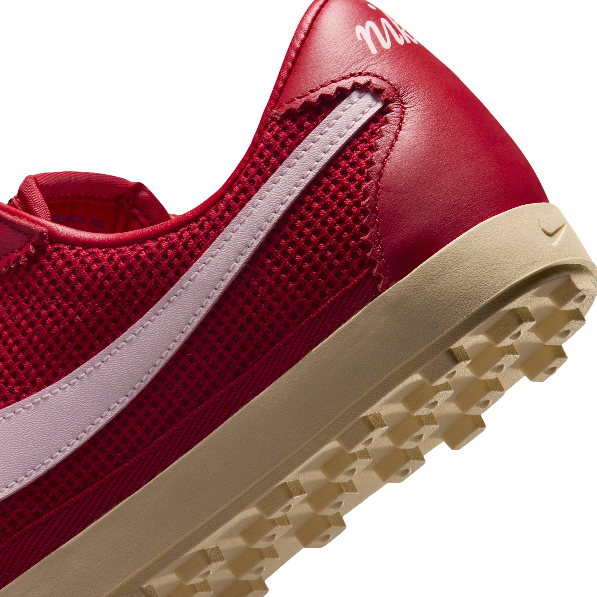 Nike Astrograbber Textile "Tough Red/Muslin/Sail/Pink Foam" Women's Shoe - RED/MUSLIN/SAIL/PINK Thumbnail View 8