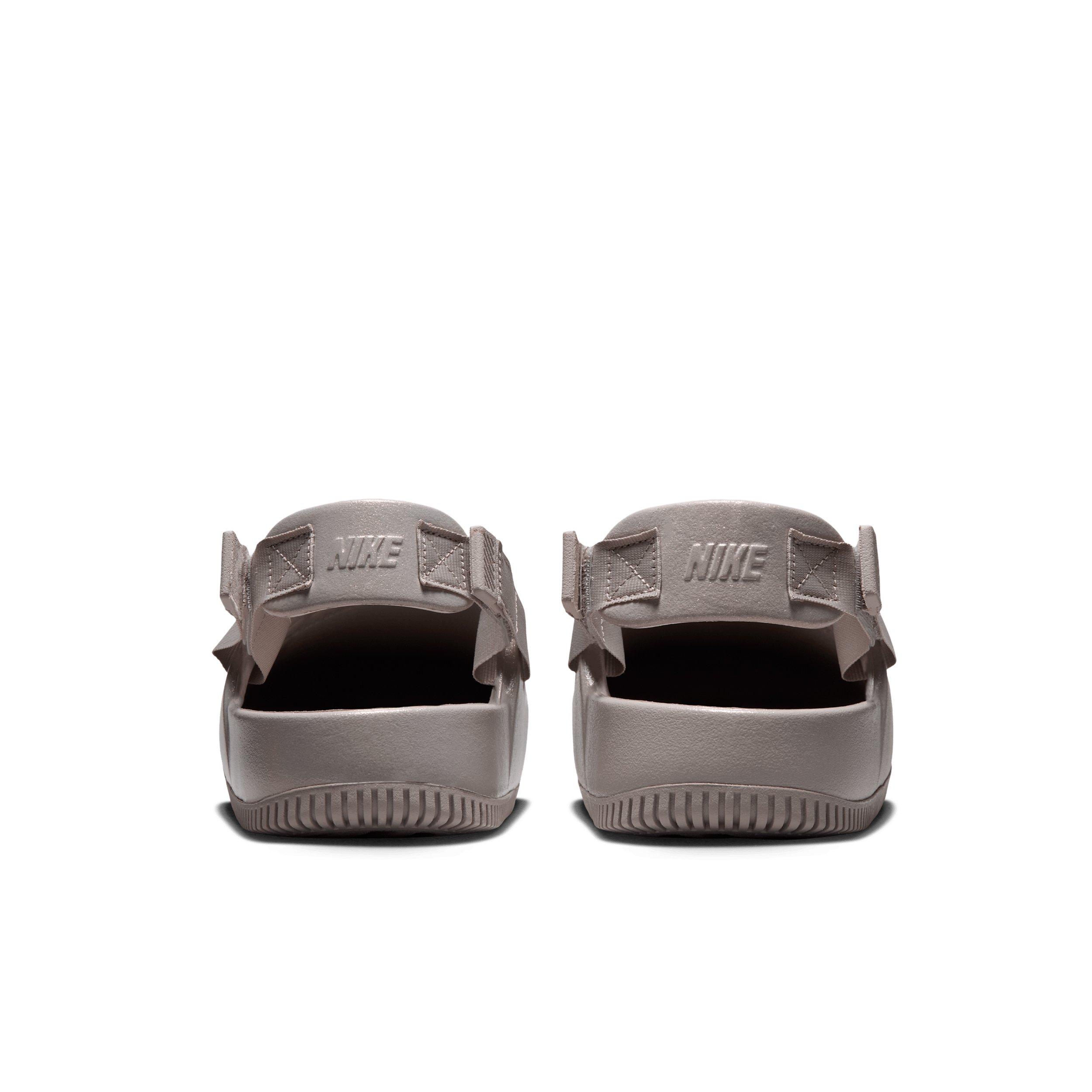 Nike Calm SE "Moon Particle/Moon Particle" Women's Mule - MOON/MOON Thumbnail View 5