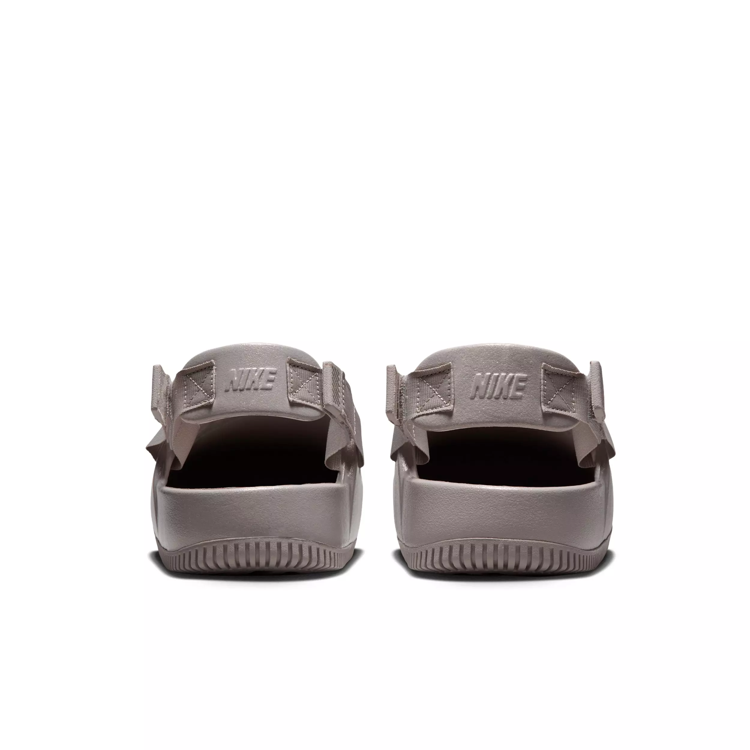 Nike Calm SE "Moon Particle/Moon Particle" Women's Mule - MOON/MOON