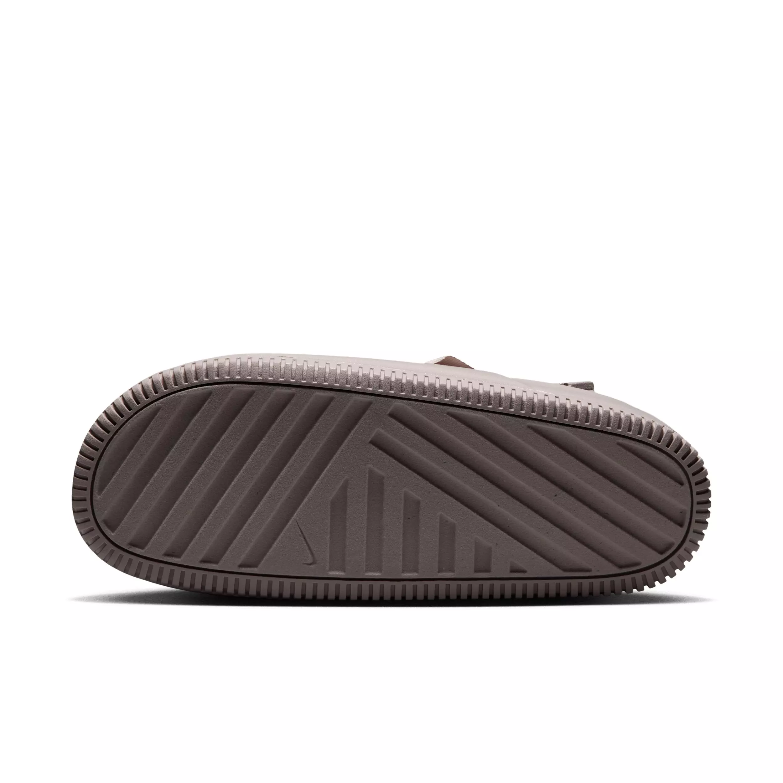 Nike Calm SE "Moon Particle/Moon Particle" Women's Mule - MOON/MOON