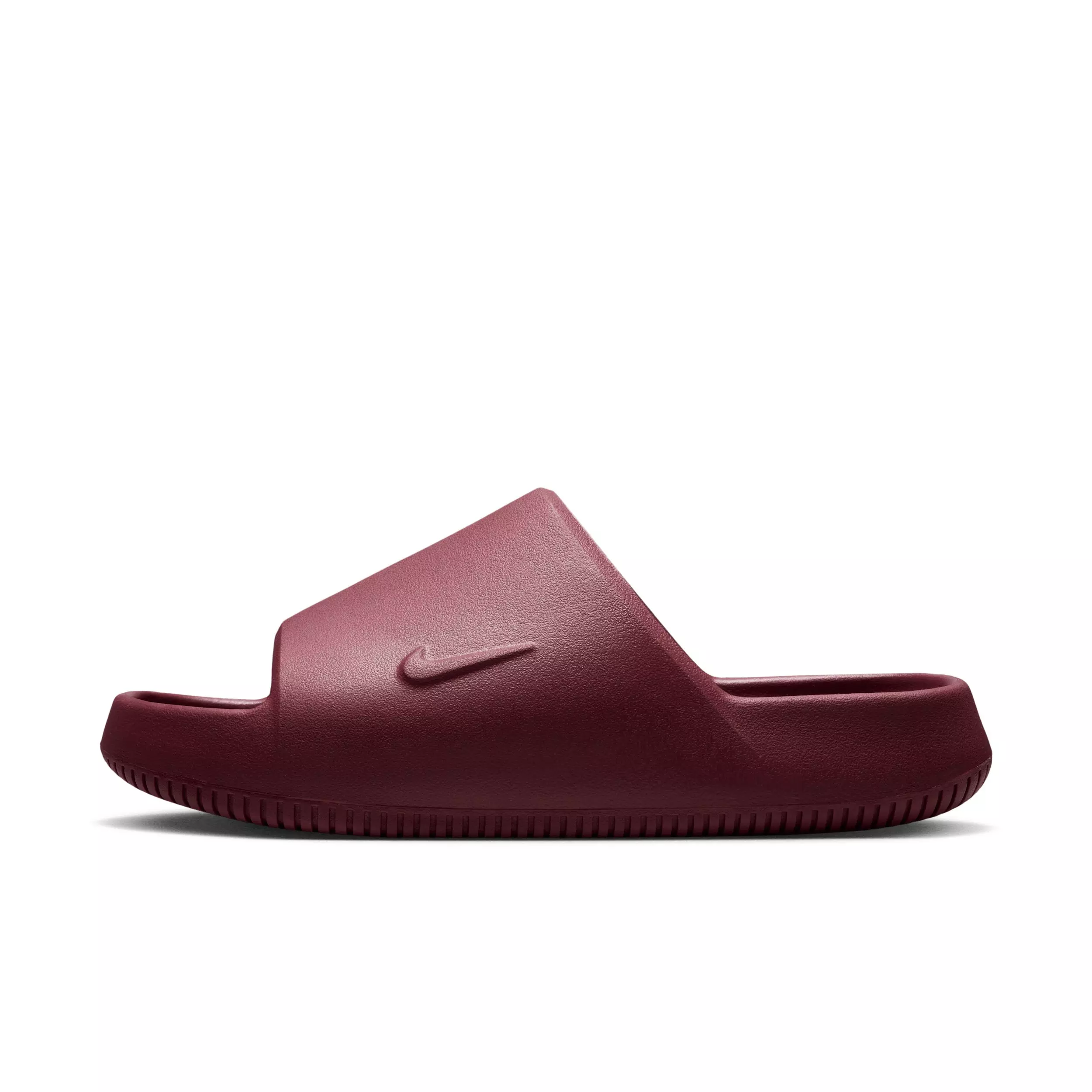 Nike Calm 2.0 "Pink Smoke/Pink Smoke" Women's Slide - PINK/PINK
