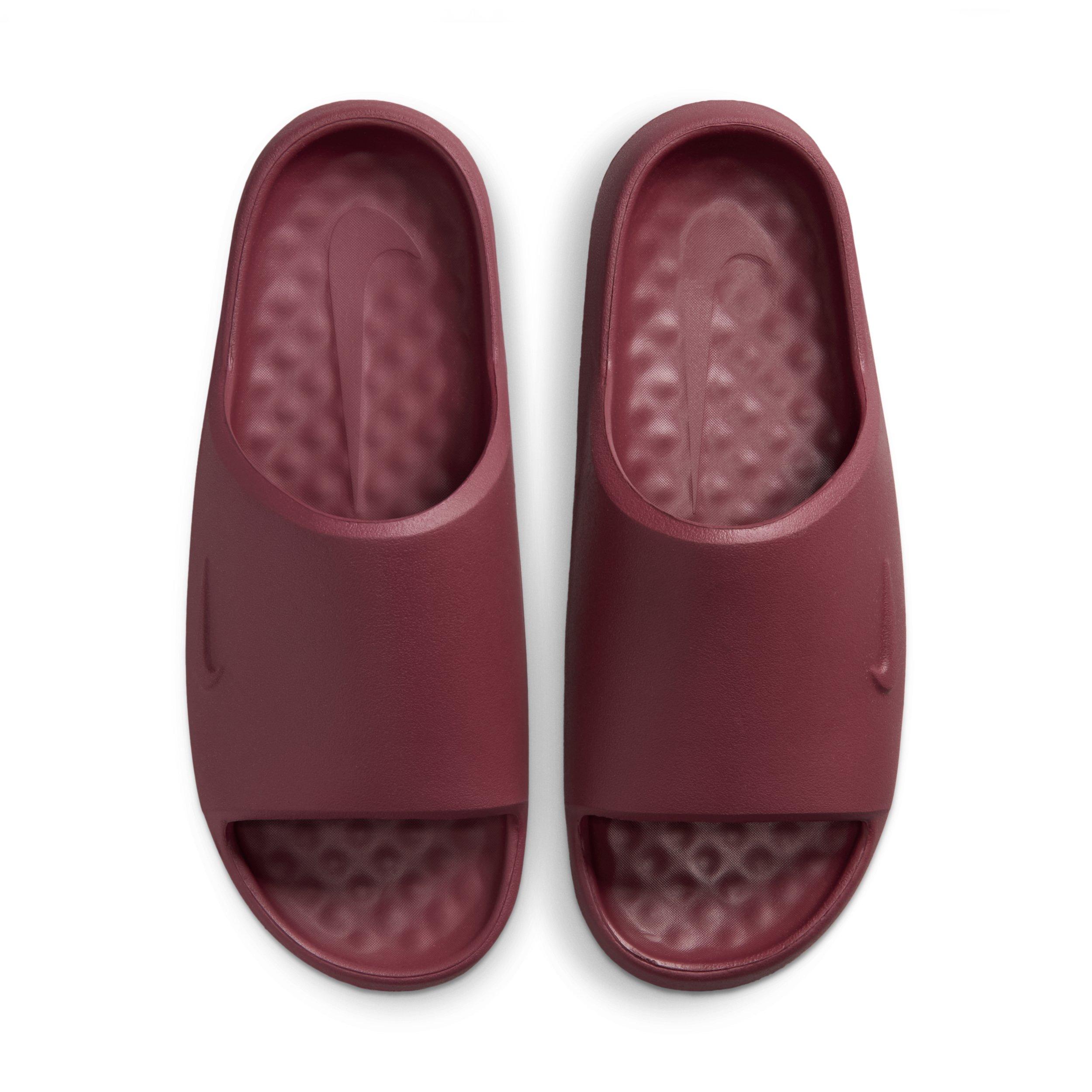 Nike Calm 2.0 "Pink Smoke/Pink Smoke" Women's Slide - PINK/PINK Thumbnail View 4