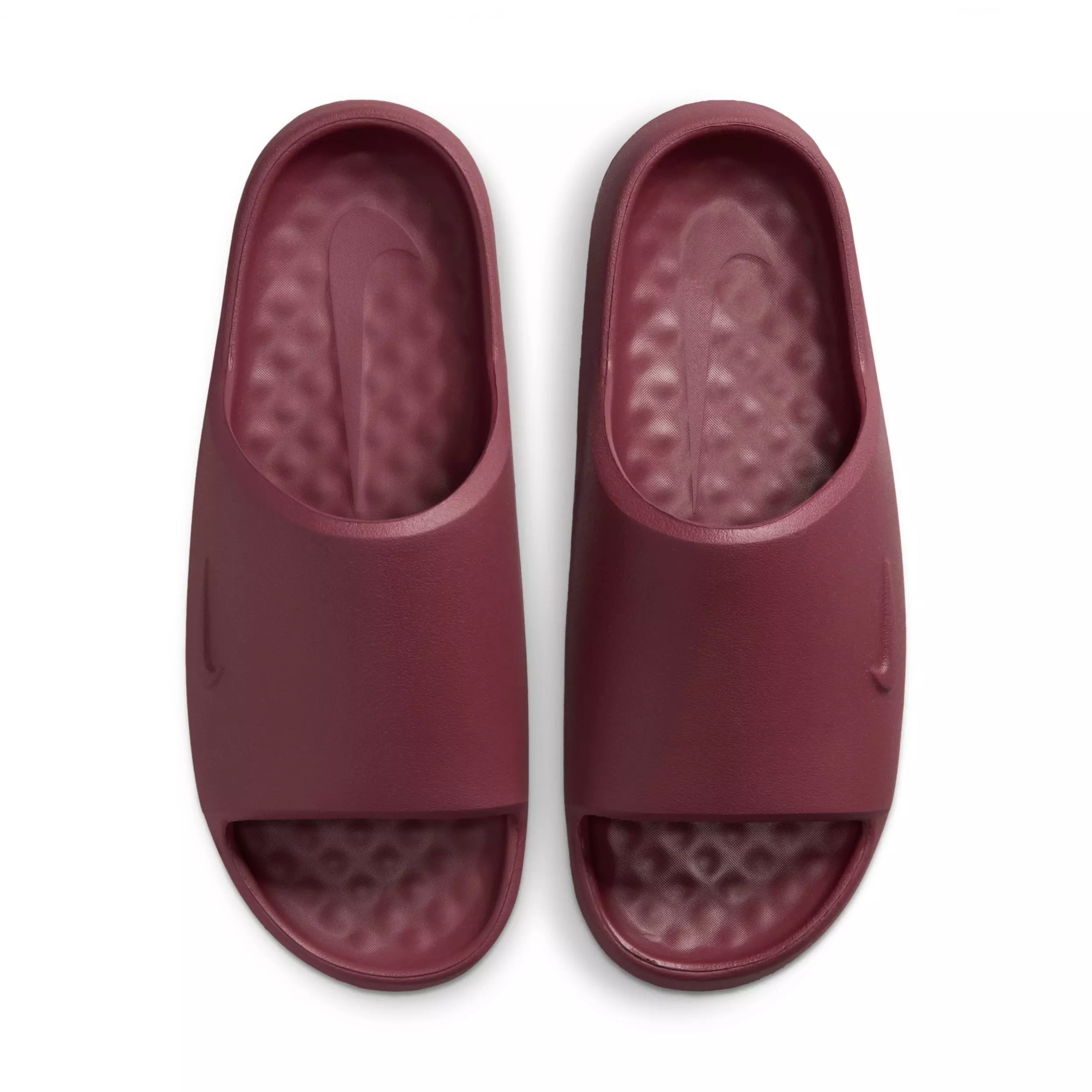 Nike Calm 2.0 "Pink Smoke/Pink Smoke" Women's Slide - PINK/PINK