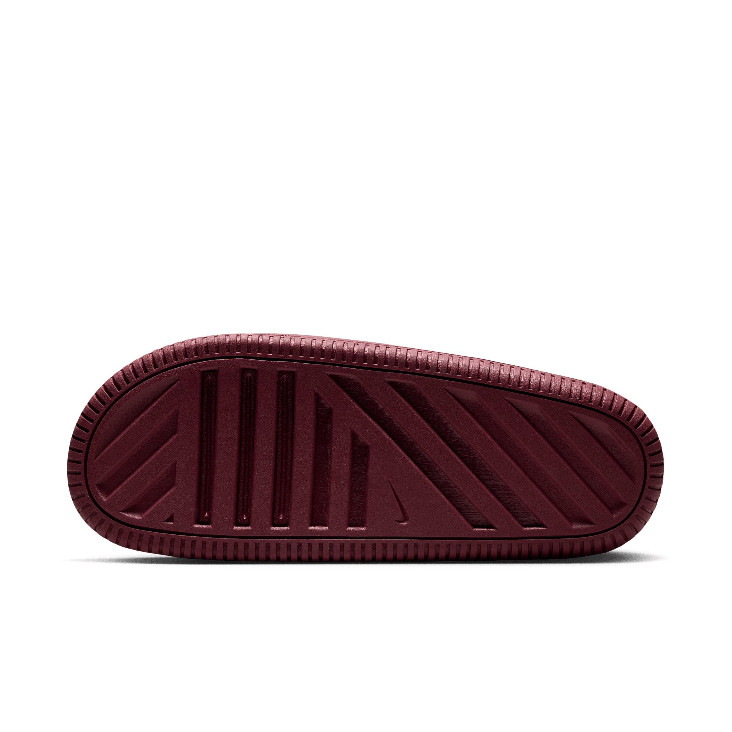 Nike Calm 2.0 "Pink Smoke/Pink Smoke" Women's Slide - PINK/PINK Thumbnail View 5