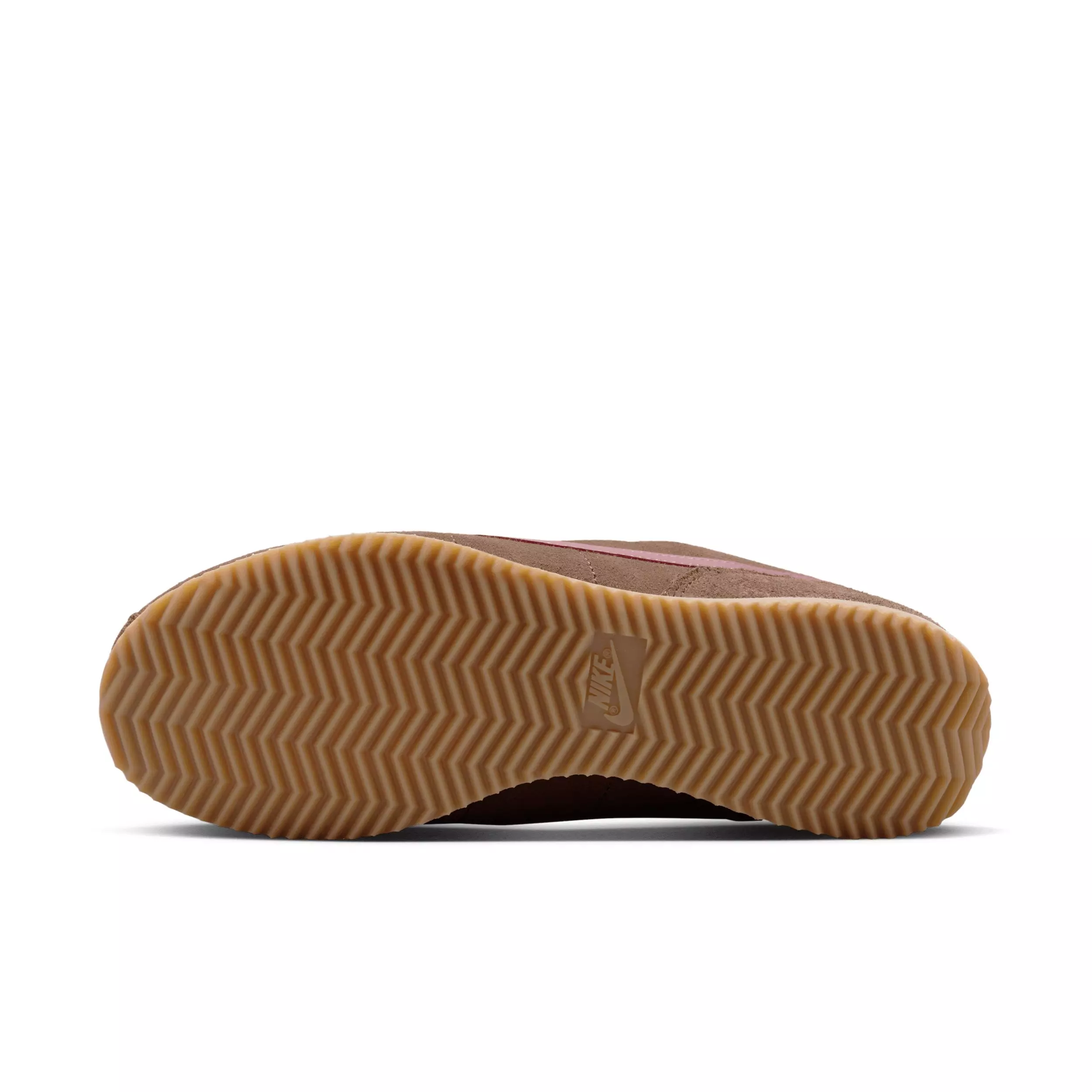 Nike Cortez "Cacao Wow/Sail/Gum Light Brown/Pink Smoke" Women's Shoe - CACAO/SAIL/LT BROWN/PINK