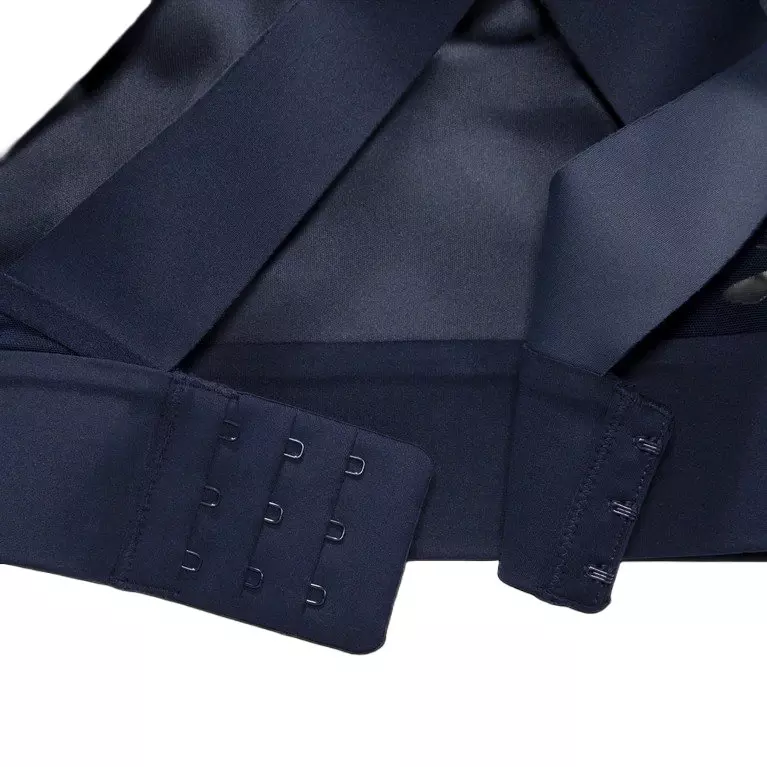 Brooks Women's Drive Interlace Run Bra - NAVY