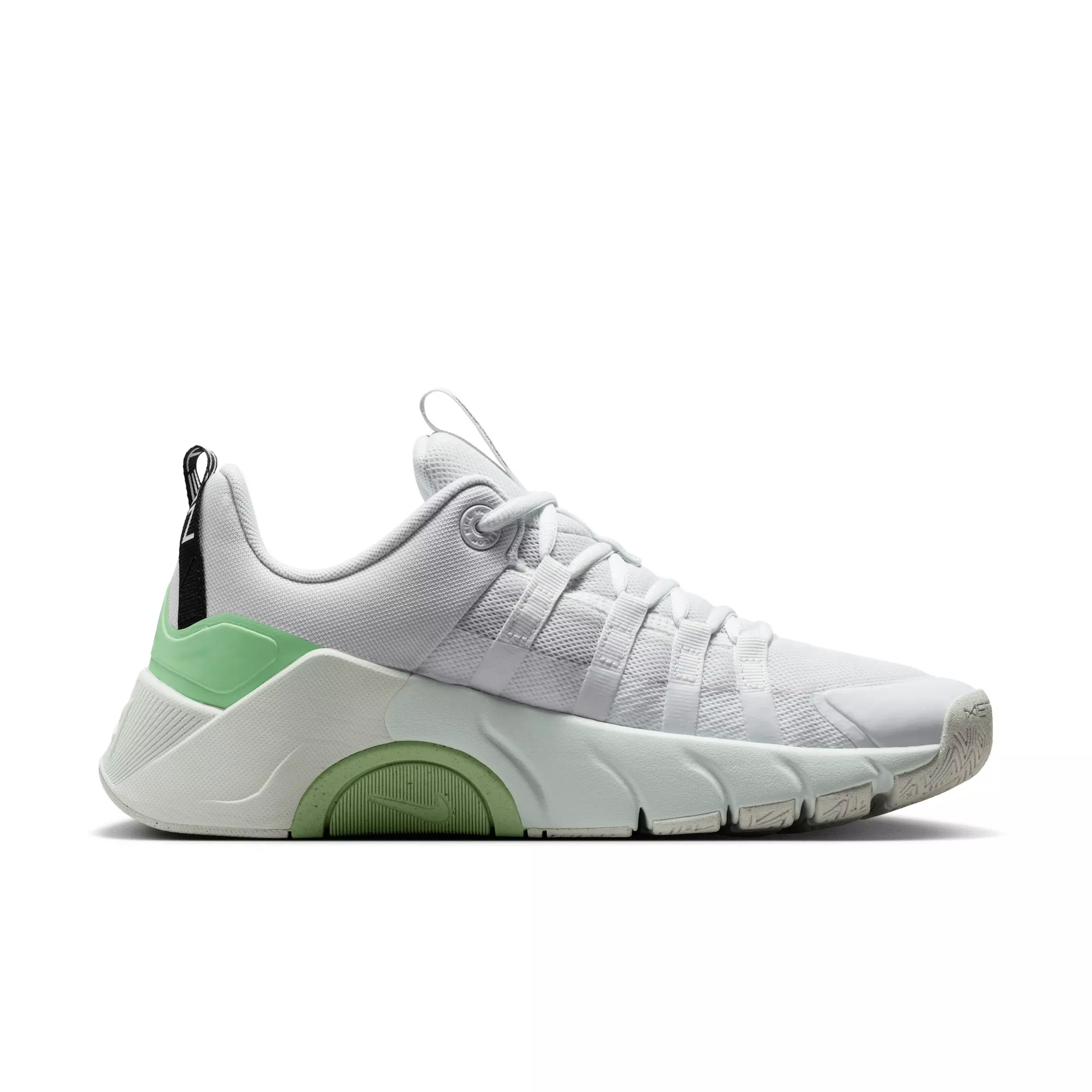 Nike Free Metcon 7 "Off White/Cucumber Calm/Barely Green/White" Women's Training Shoe - OFF WHITE/CUCUMBER/GREEN/WHITE