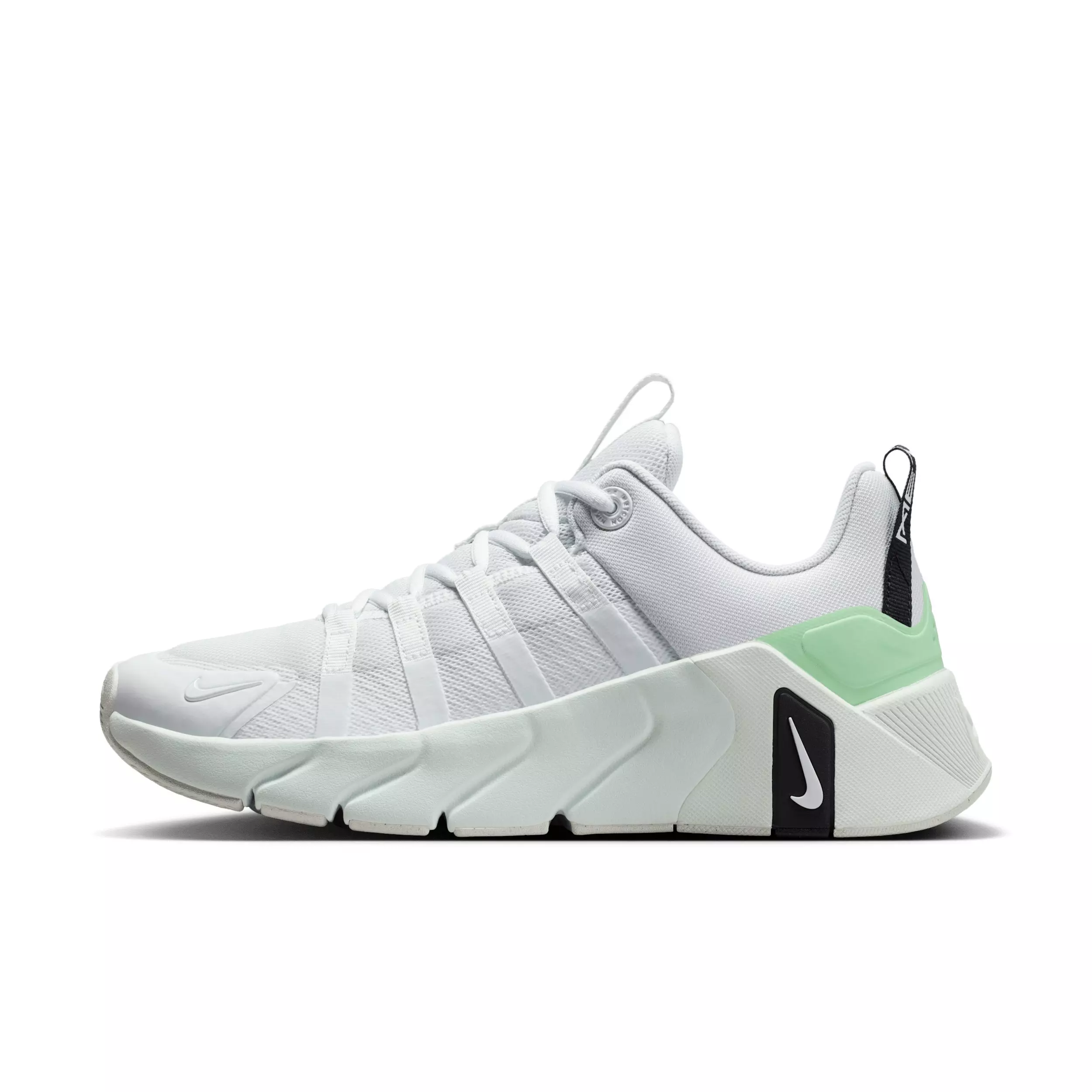 Nike Free Metcon 7 "Off White/Cucumber Calm/Barely Green/White" Women's Training Shoe - OFF WHITE/CUCUMBER/GREEN/WHITE
