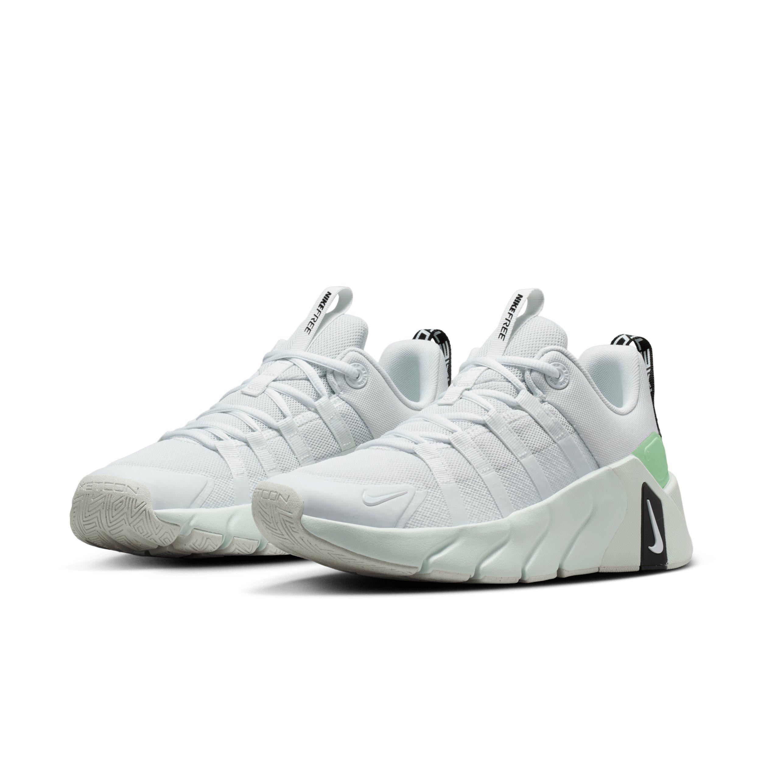 Nike Free Metcon 7 "Off White/Cucumber Calm/Barely Green/White" Women's Training Shoe - OFF WHITE/CUCUMBER/GREEN/WHITE Thumbnail View 3