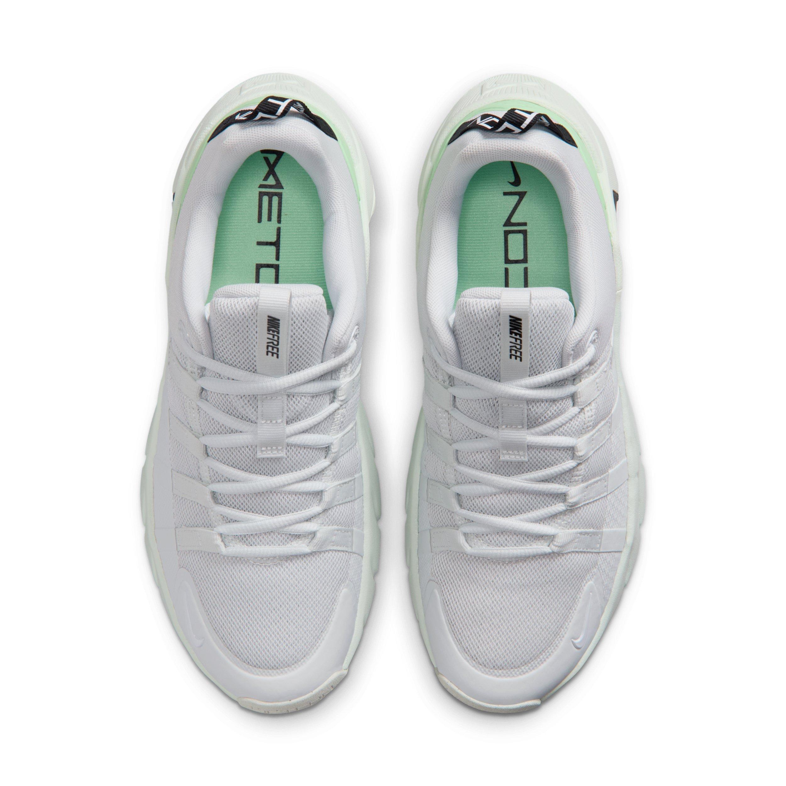 Nike Free Metcon 7 "Off White/Cucumber Calm/Barely Green/White" Women's Training Shoe - OFF WHITE/CUCUMBER/GREEN/WHITE Thumbnail View 4