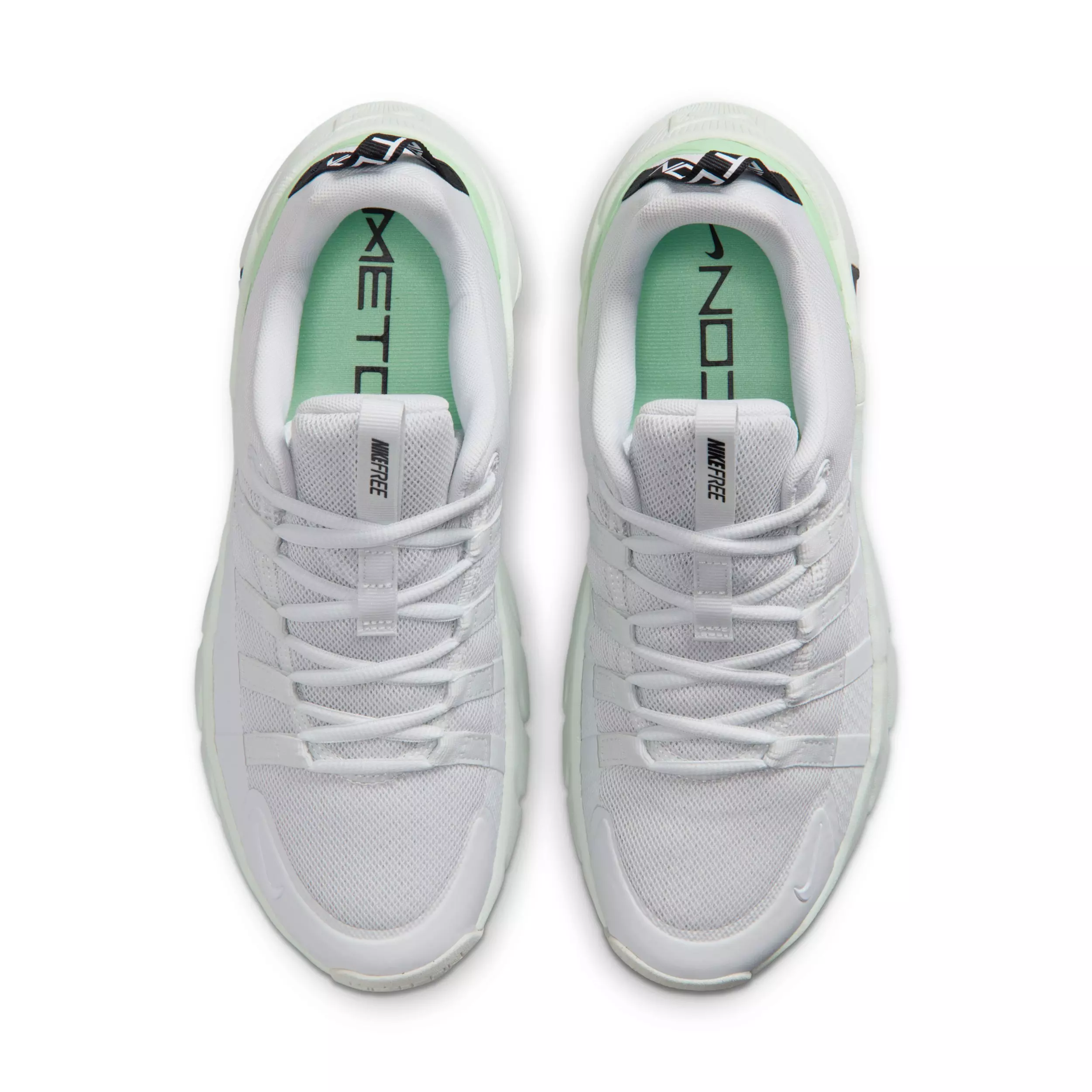 Nike Free Metcon 7 "Off White/Cucumber Calm/Barely Green/White" Women's Training Shoe - OFF WHITE/CUCUMBER/GREEN/WHITE