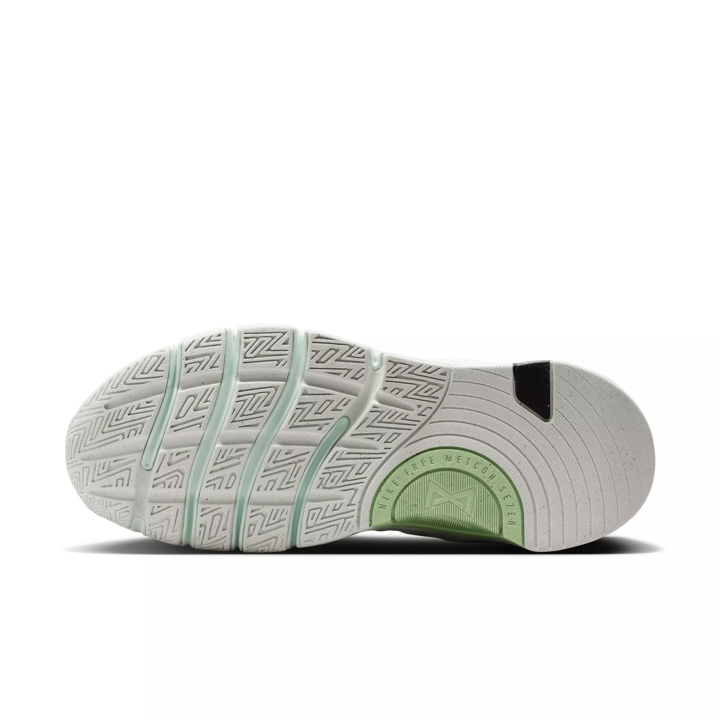 Nike Free Metcon 7 "Off White/Cucumber Calm/Barely Green/White" Women's Training Shoe - OFF WHITE/CUCUMBER/GREEN/WHITE