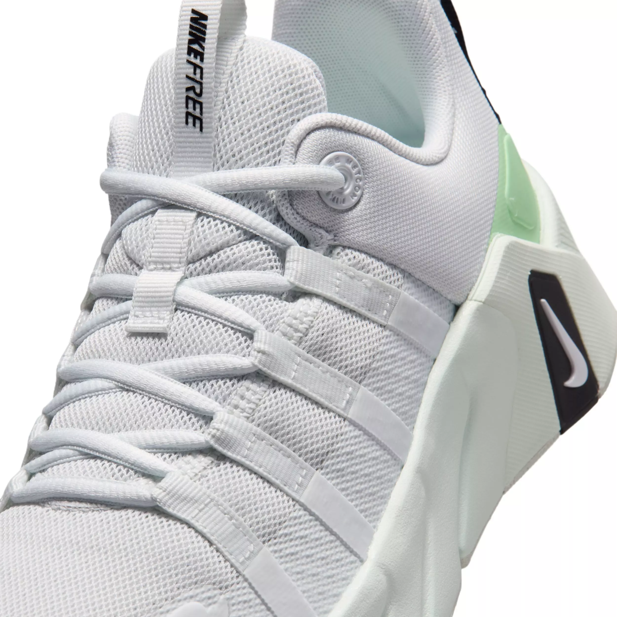 Nike Free Metcon 7 "Off White/Cucumber Calm/Barely Green/White" Women's Training Shoe - OFF WHITE/CUCUMBER/GREEN/WHITE