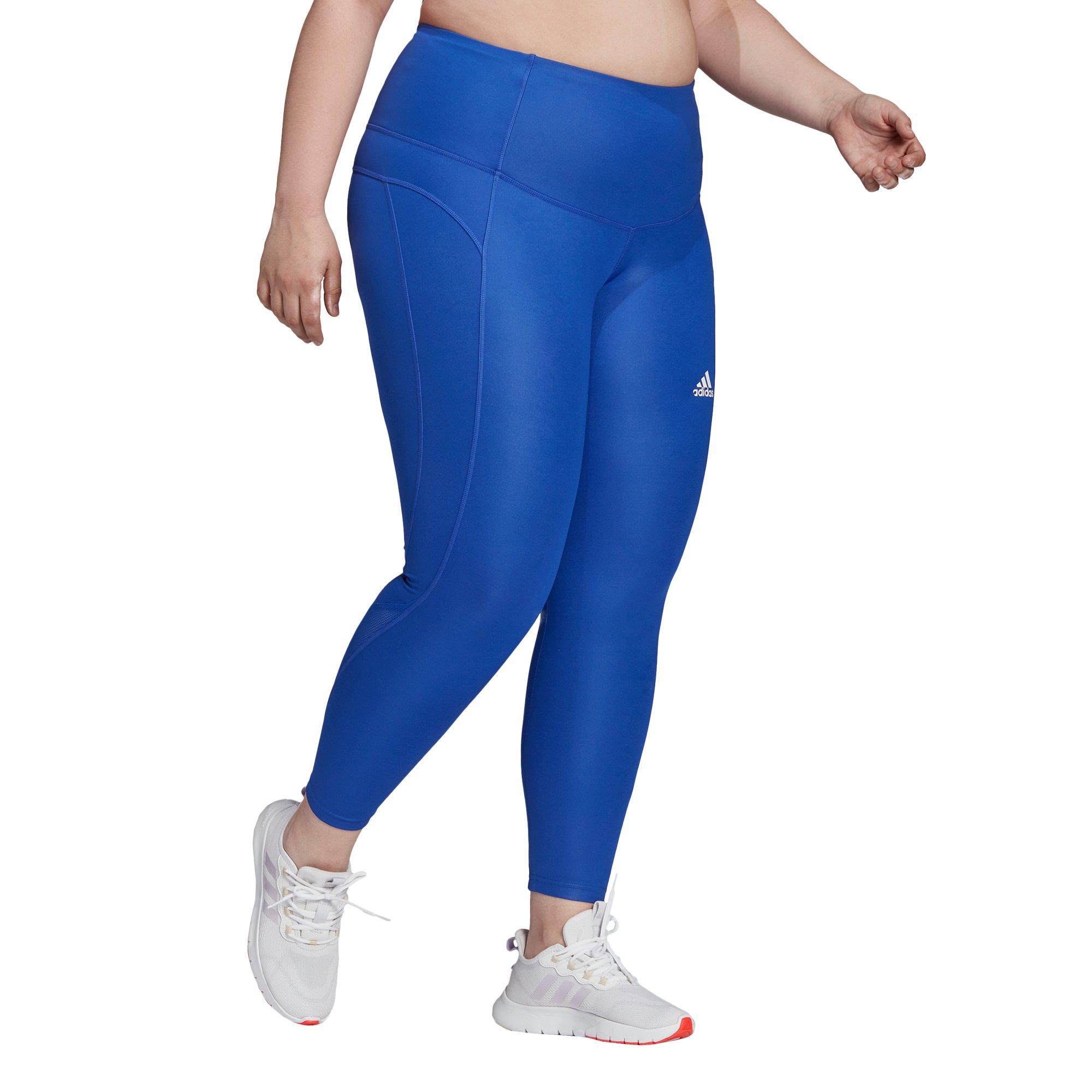 Women's large size tights adidas Feelbrilliant Designed To Move