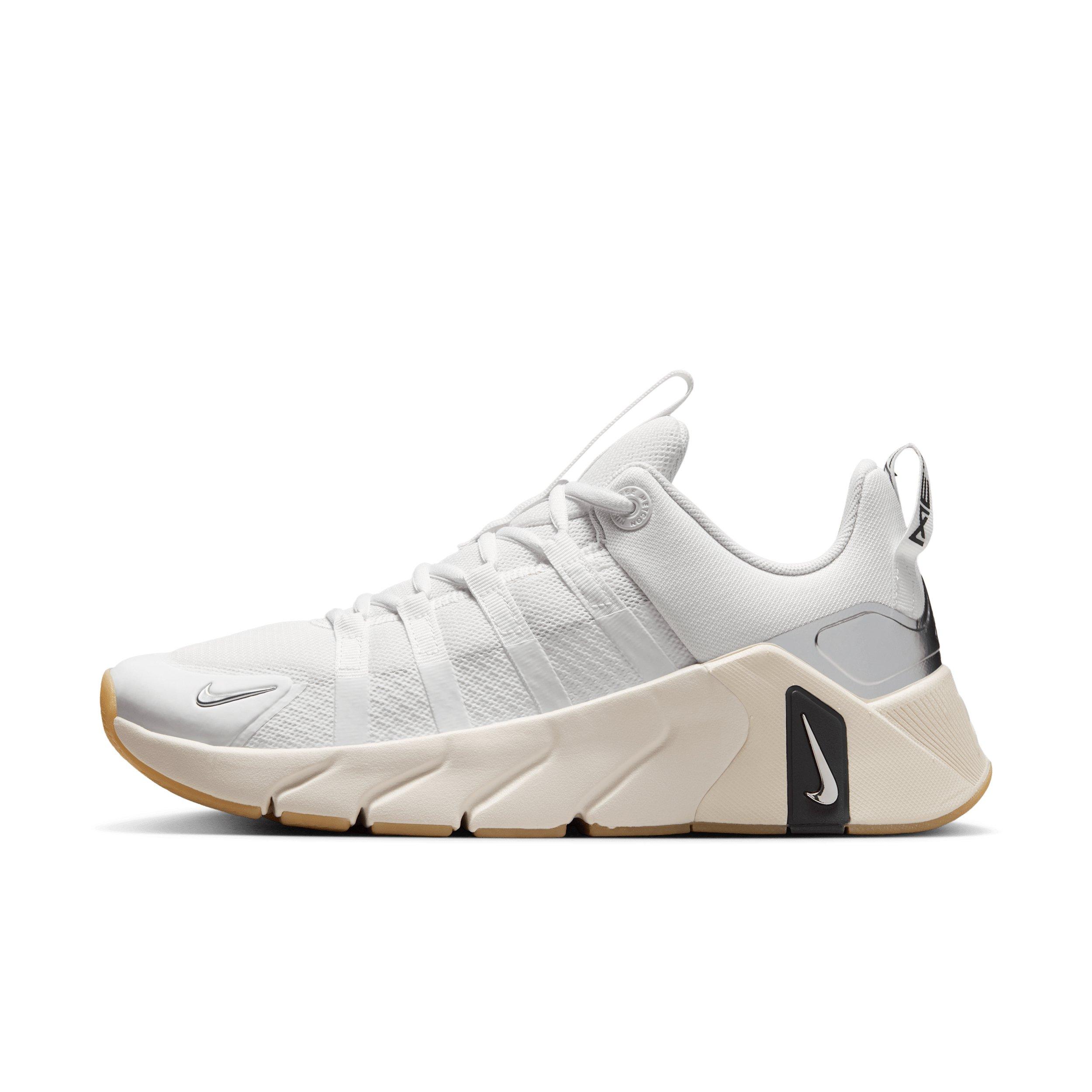 Nike Free Metcon 7 "Summit White/Anthracite/Phantom/Metallic Silver" Women's Training Shoe - WHITE/ANTHRACITE/PHANTOM/SILVER Thumbnail View 2