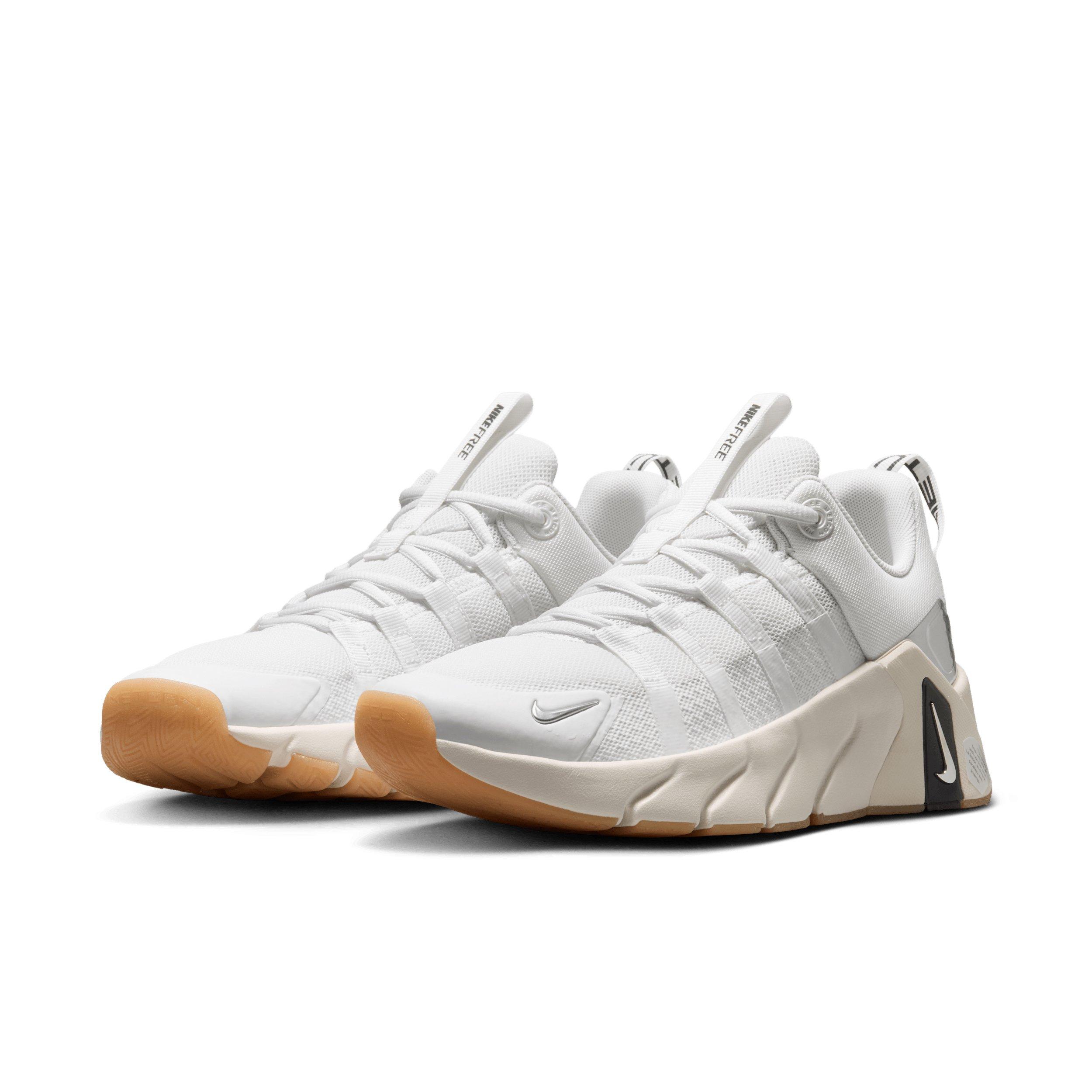 Nike Free Metcon 7 "Summit White/Anthracite/Phantom/Metallic Silver" Women's Training Shoe - WHITE/ANTHRACITE/PHANTOM/SILVER Thumbnail View 3