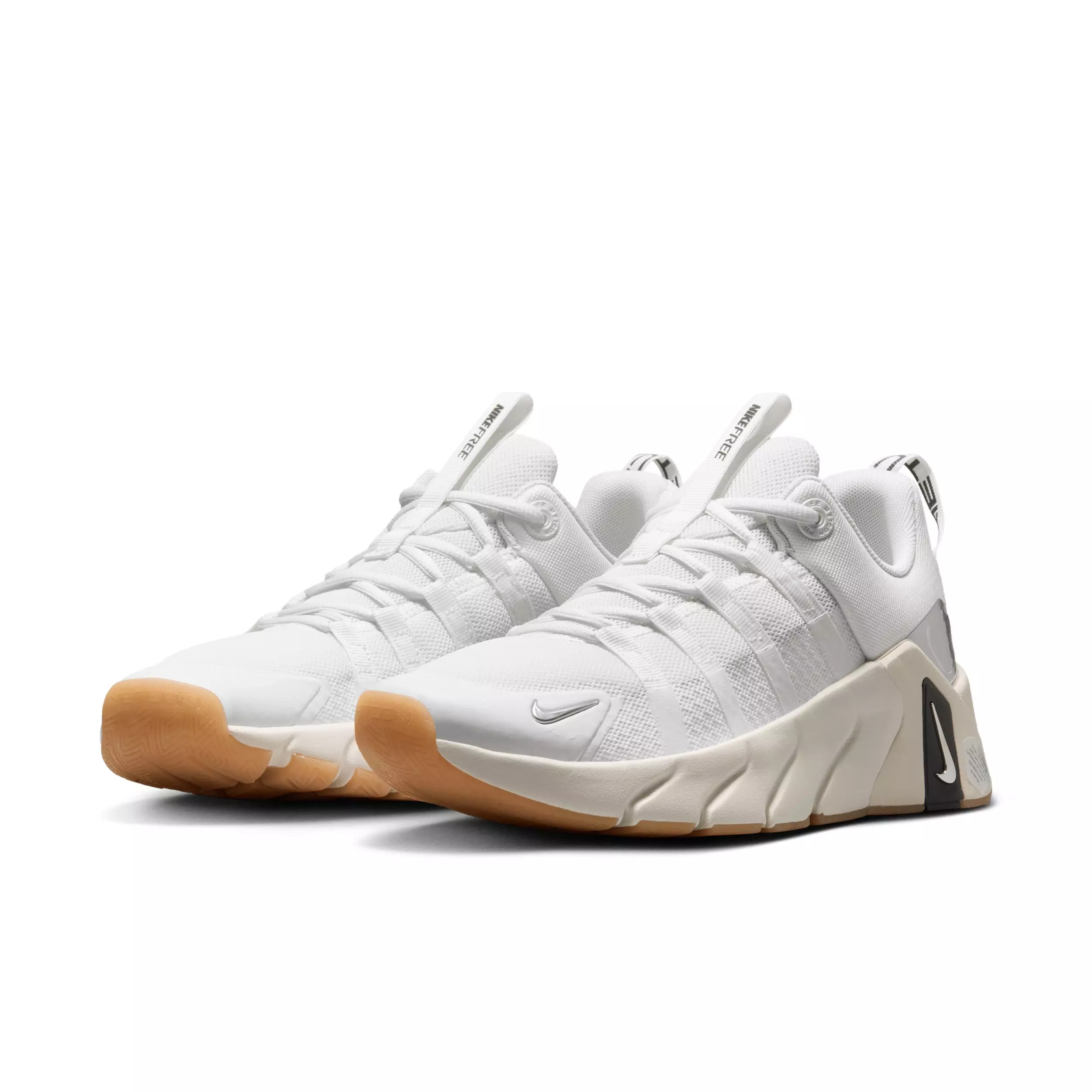 Nike Free Metcon 7 "Summit White/Anthracite/Phantom/Metallic Silver" Women's Training Shoe - WHITE/ANTHRACITE/PHANTOM/SILVER