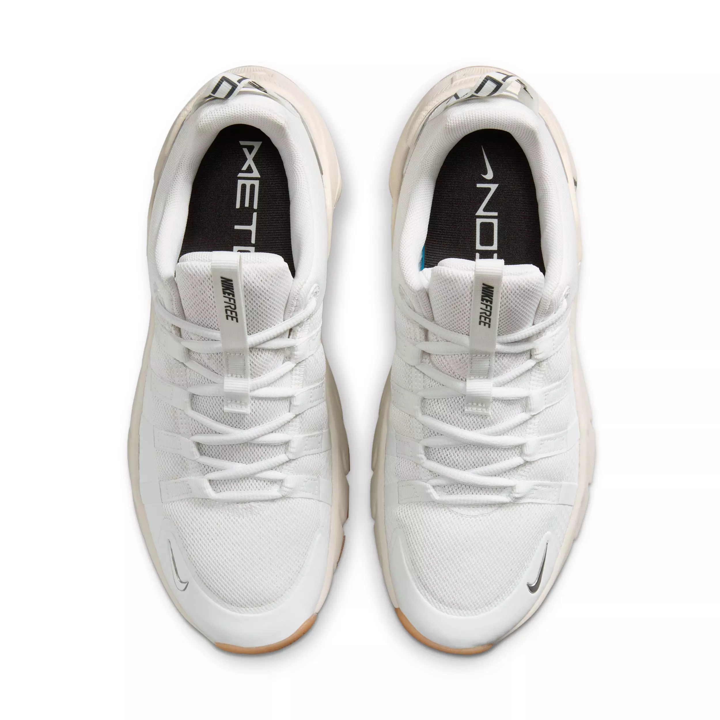 Nike Free Metcon 7 "Summit White/Anthracite/Phantom/Metallic Silver" Women's Training Shoe - WHITE/ANTHRACITE/PHANTOM/SILVER