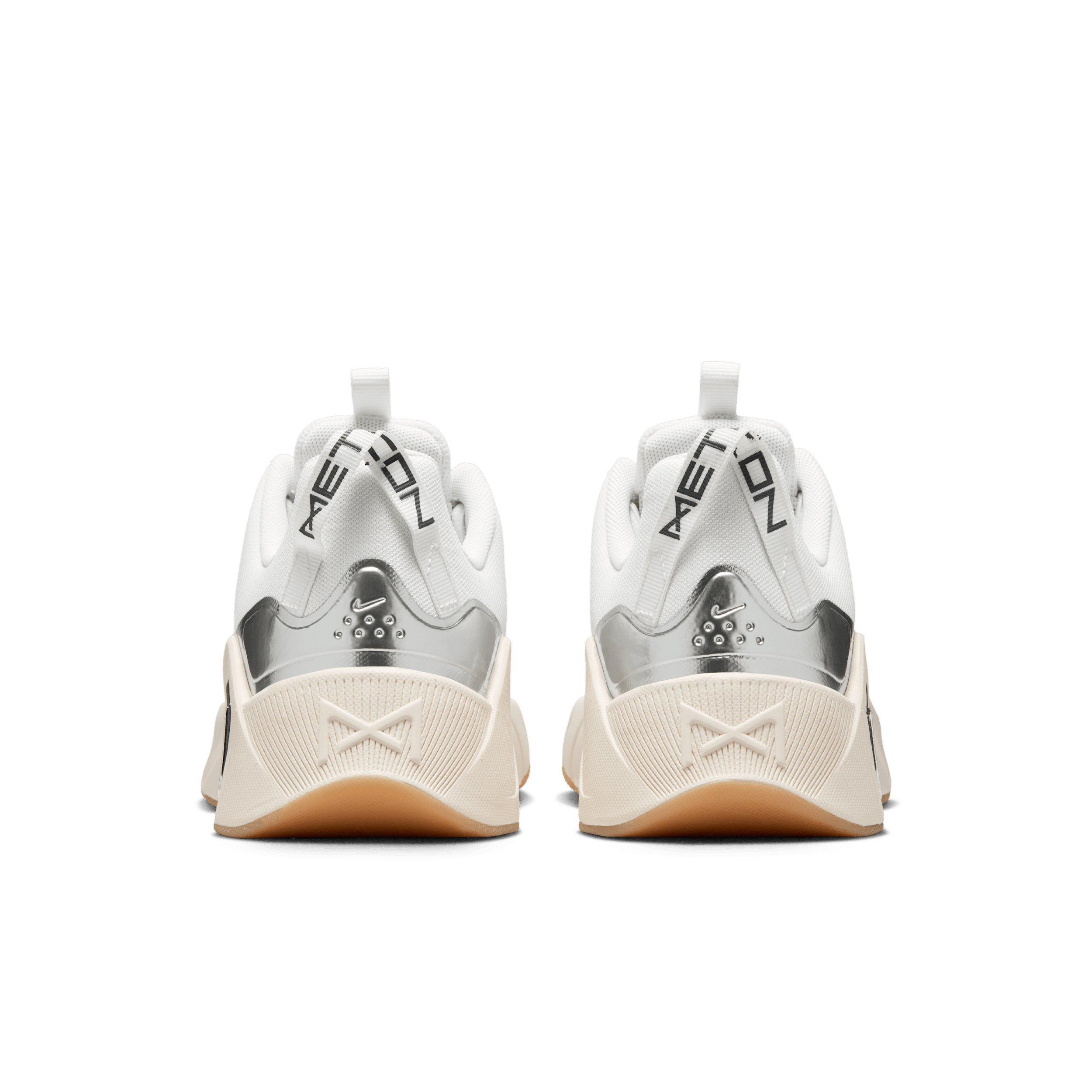 Nike Free Metcon 7 "Summit White/Anthracite/Phantom/Metallic Silver" Women's Training Shoe - WHITE/ANTHRACITE/PHANTOM/SILVER Thumbnail View 5
