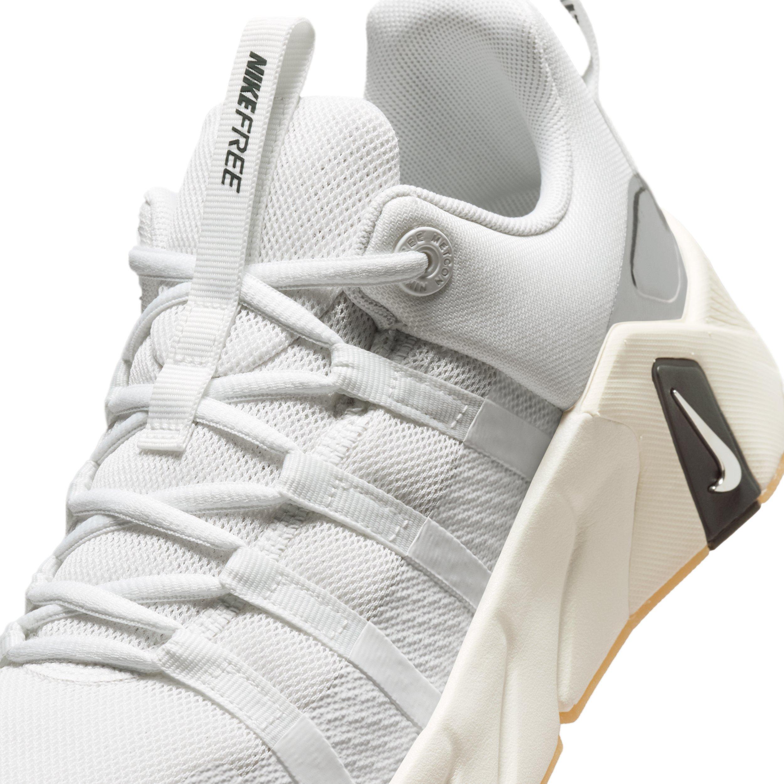 Nike Free Metcon 7 "Summit White/Anthracite/Phantom/Metallic Silver" Women's Training Shoe - WHITE/ANTHRACITE/PHANTOM/SILVER Thumbnail View 7