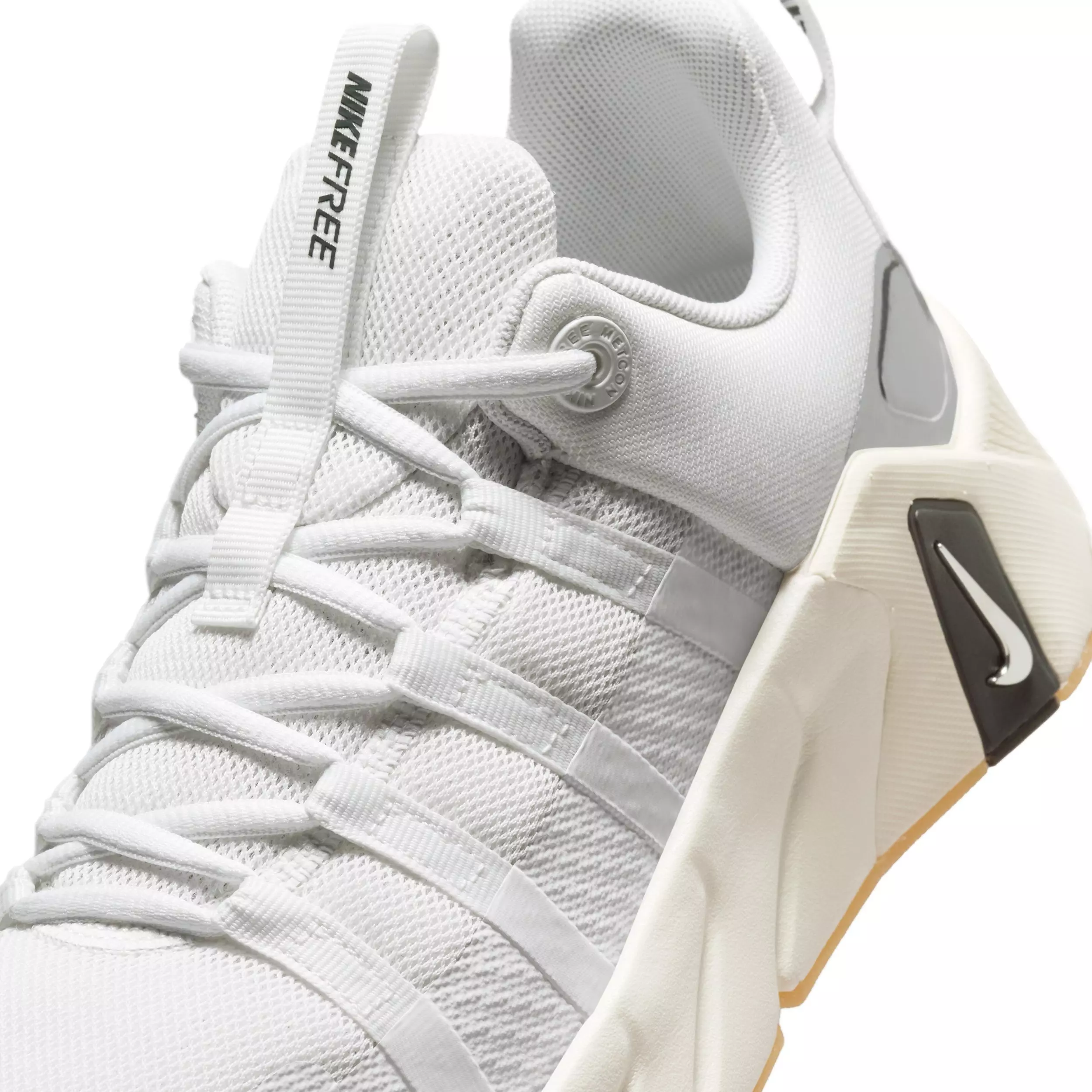 Nike Free Metcon 7 "Summit White/Anthracite/Phantom/Metallic Silver" Women's Training Shoe - WHITE/ANTHRACITE/PHANTOM/SILVER