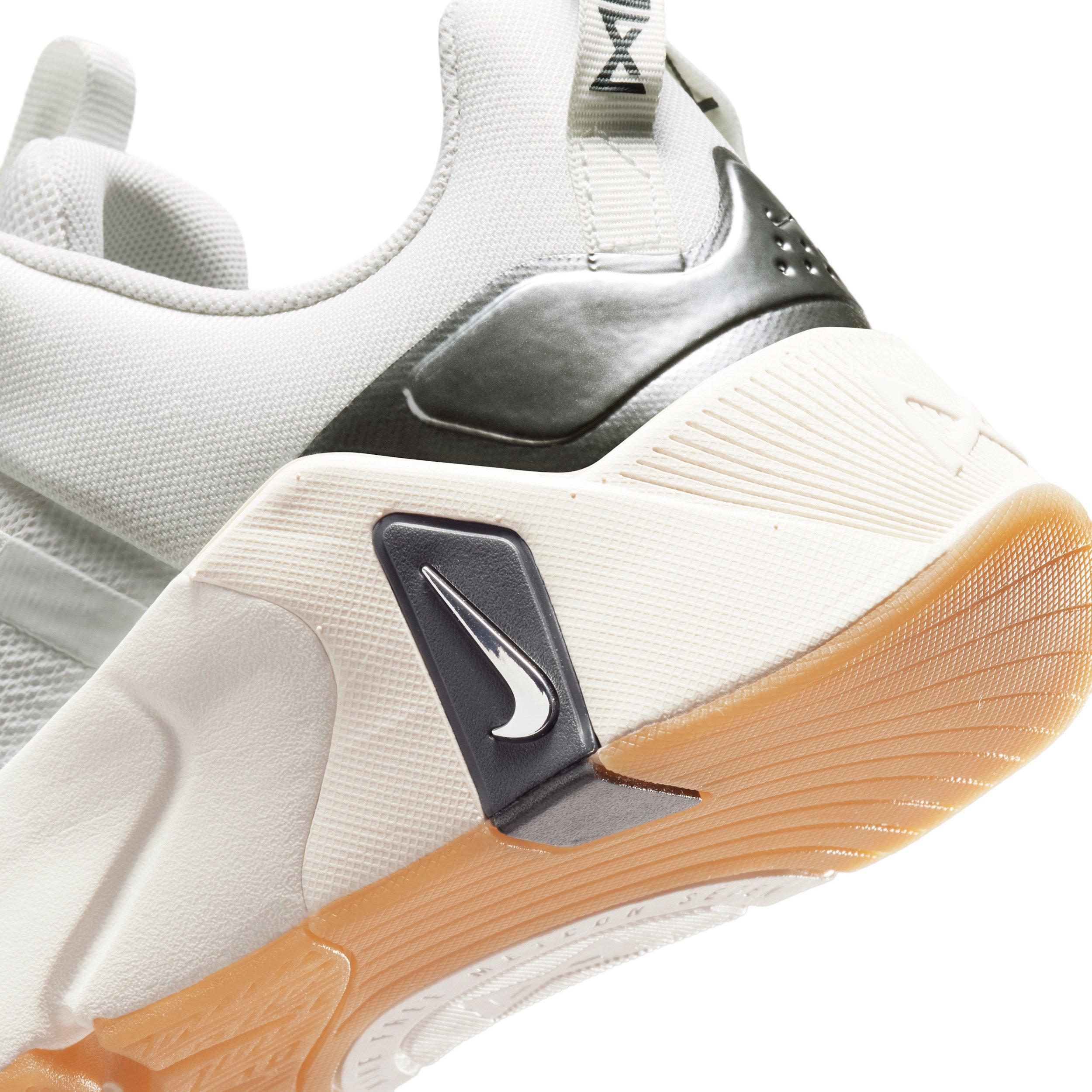 Nike Free Metcon 7 "Summit White/Anthracite/Phantom/Metallic Silver" Women's Training Shoe - WHITE/ANTHRACITE/PHANTOM/SILVER Thumbnail View 8