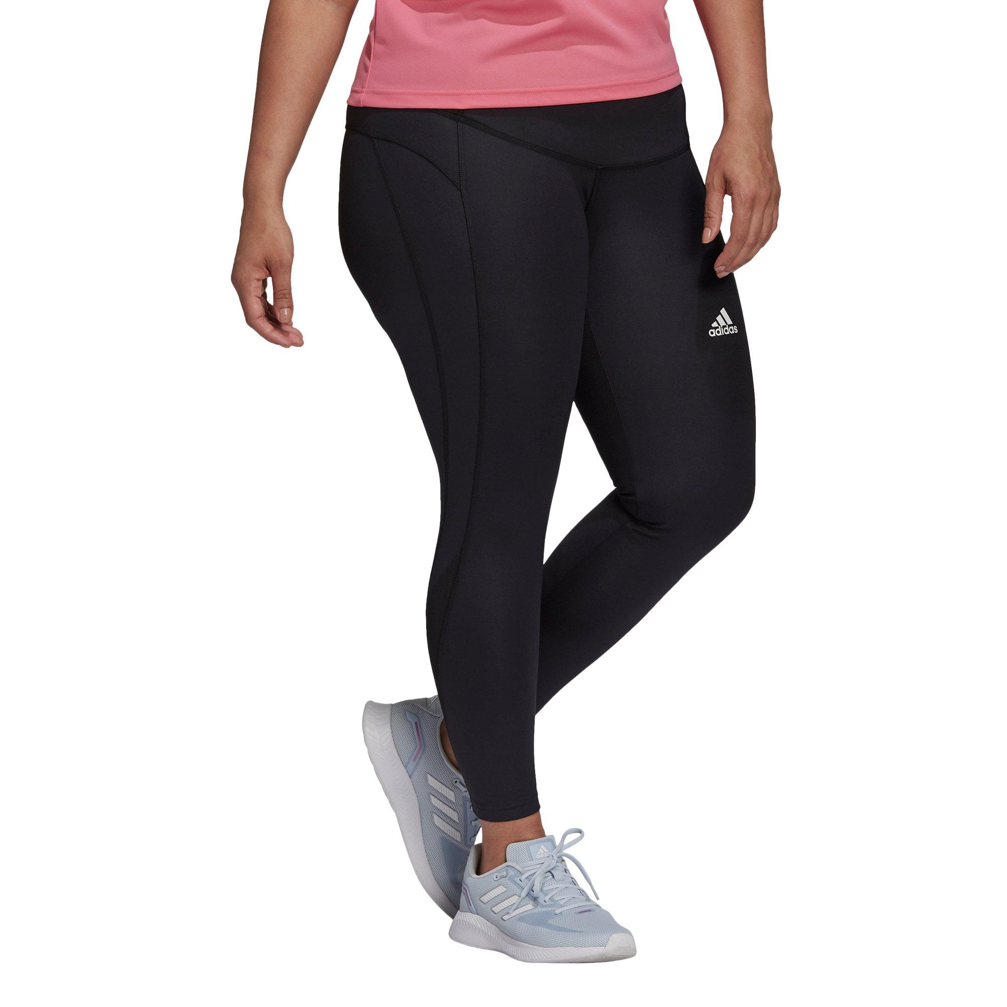 adidas Women's Plus Size FeelBrilliant Designed 2 Move Leggings