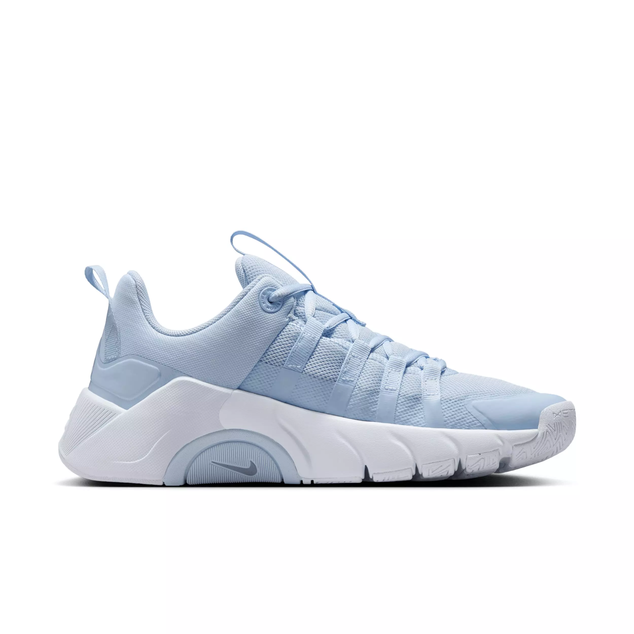 Nike Free Metcon 7 "Hydrogen Blue/Football Grey/White" Women's Training Shoe - BLUE/GREY/WHITE