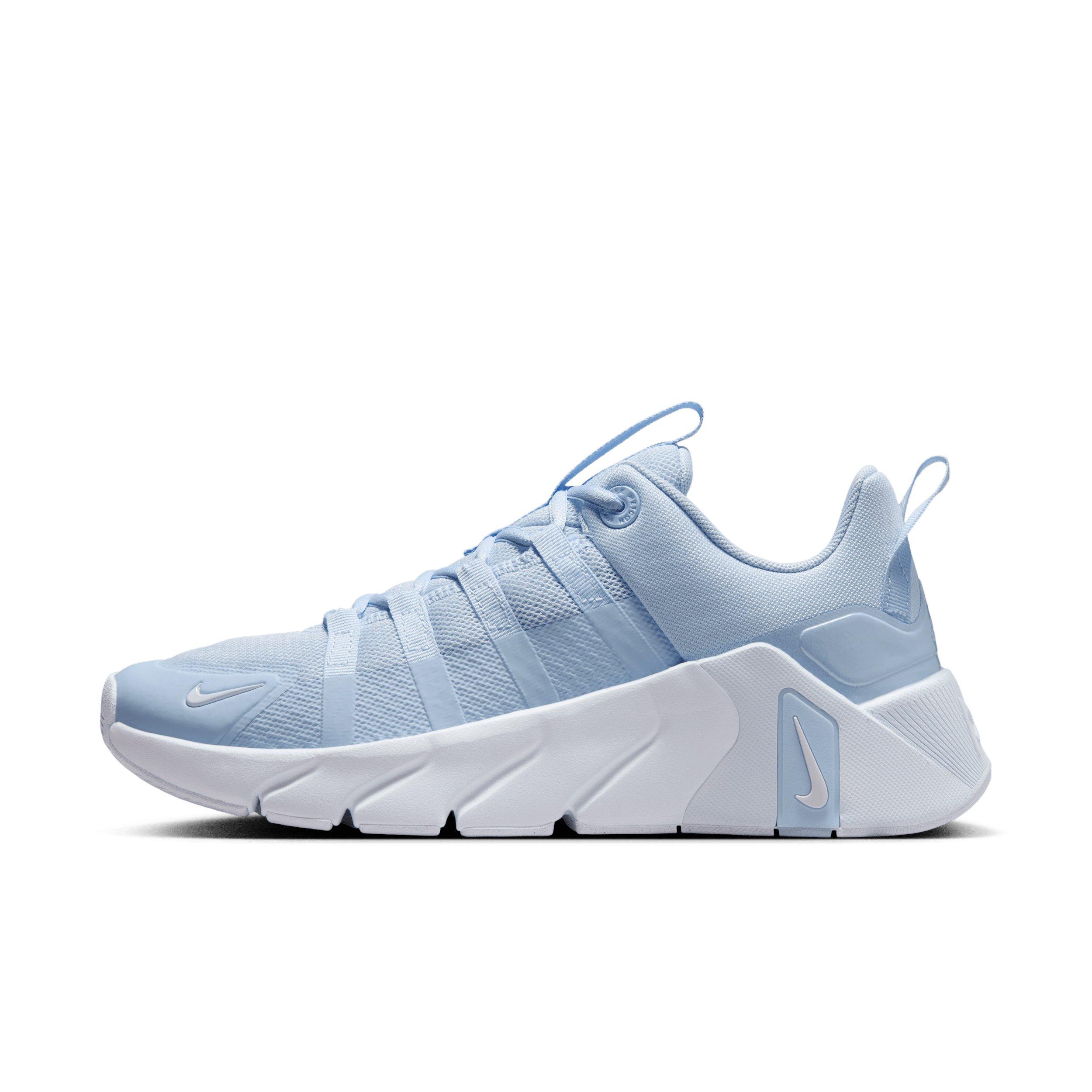 Nike Free Metcon 7 "Hydrogen Blue/Football Grey/White" Women's Training Shoe - BLUE/GREY/WHITE Thumbnail View 2