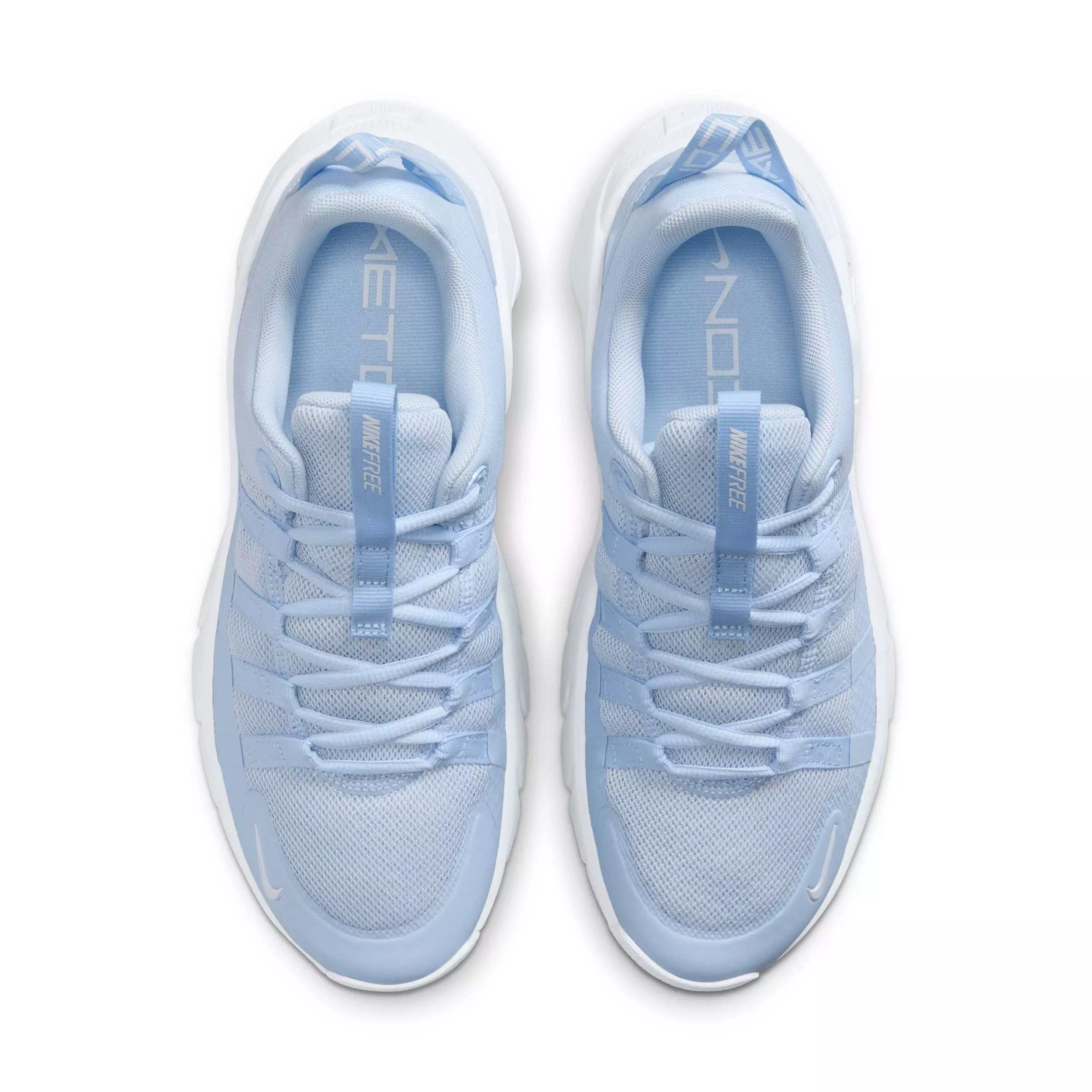 Nike Free Metcon 7 "Hydrogen Blue/Football Grey/White" Women's Training Shoe - BLUE/GREY/WHITE