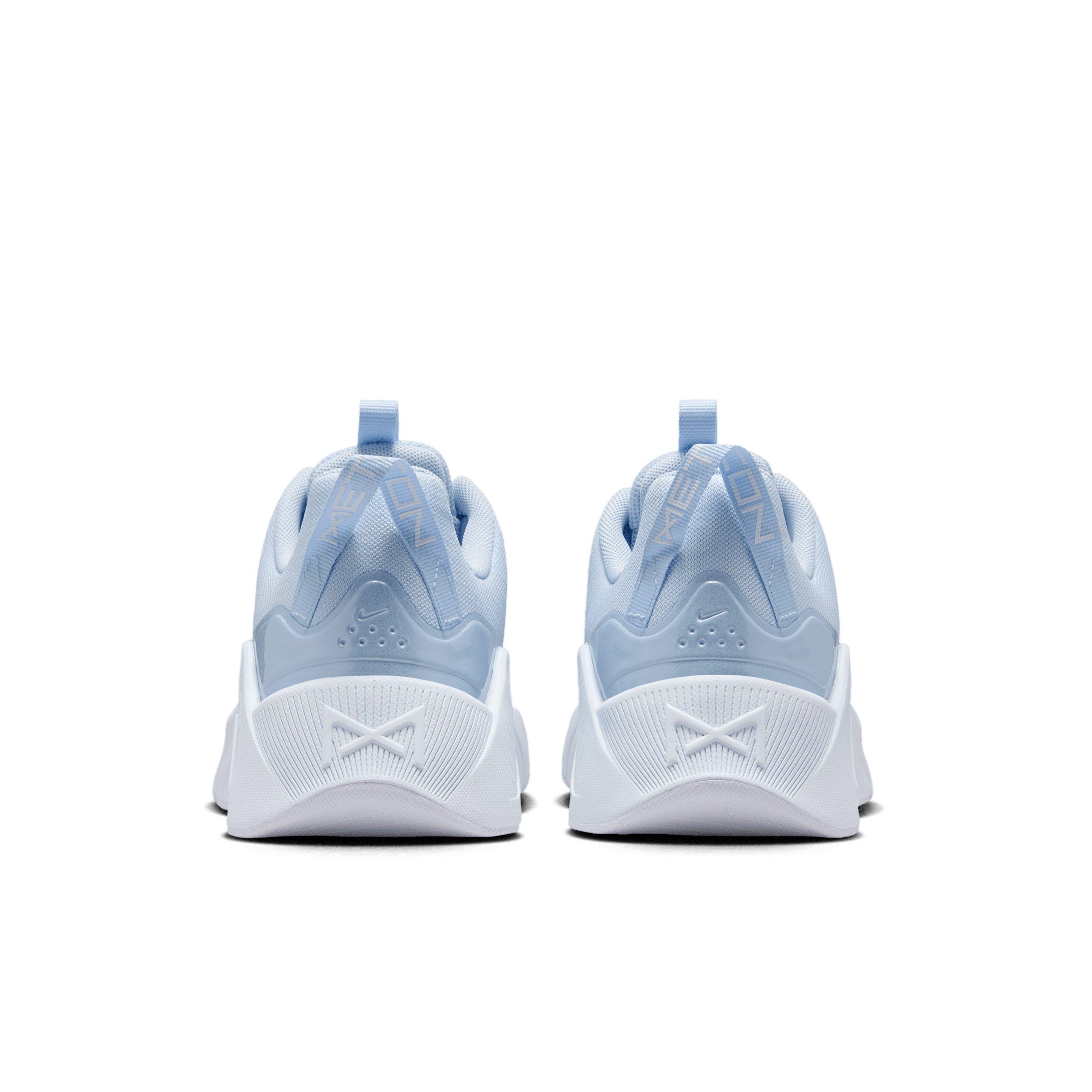Nike Free Metcon 7 "Hydrogen Blue/Football Grey/White" Women's Training Shoe - BLUE/GREY/WHITE Thumbnail View 5