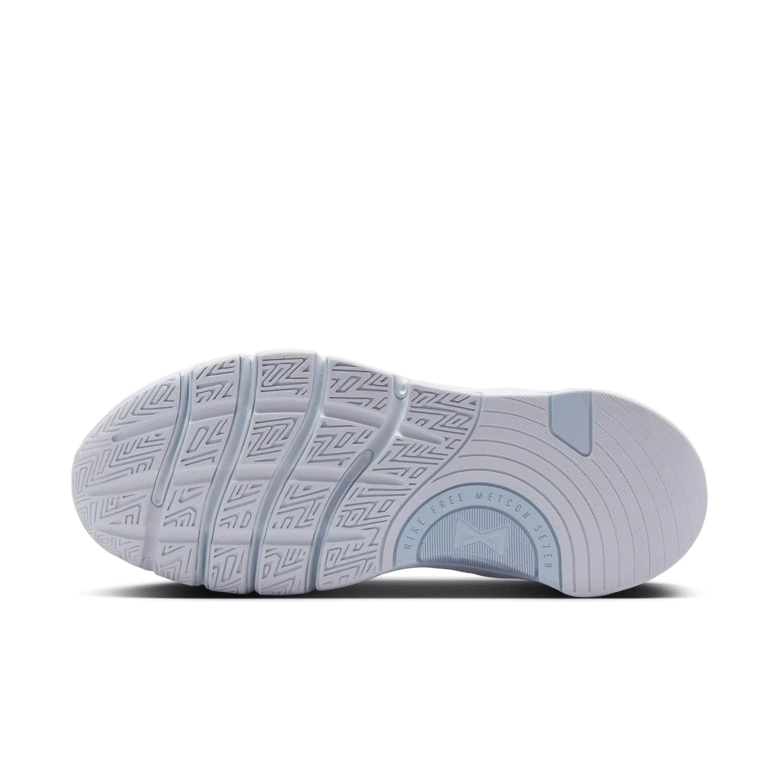 Nike Free Metcon 7 "Hydrogen Blue/Football Grey/White" Women's Training Shoe - BLUE/GREY/WHITE