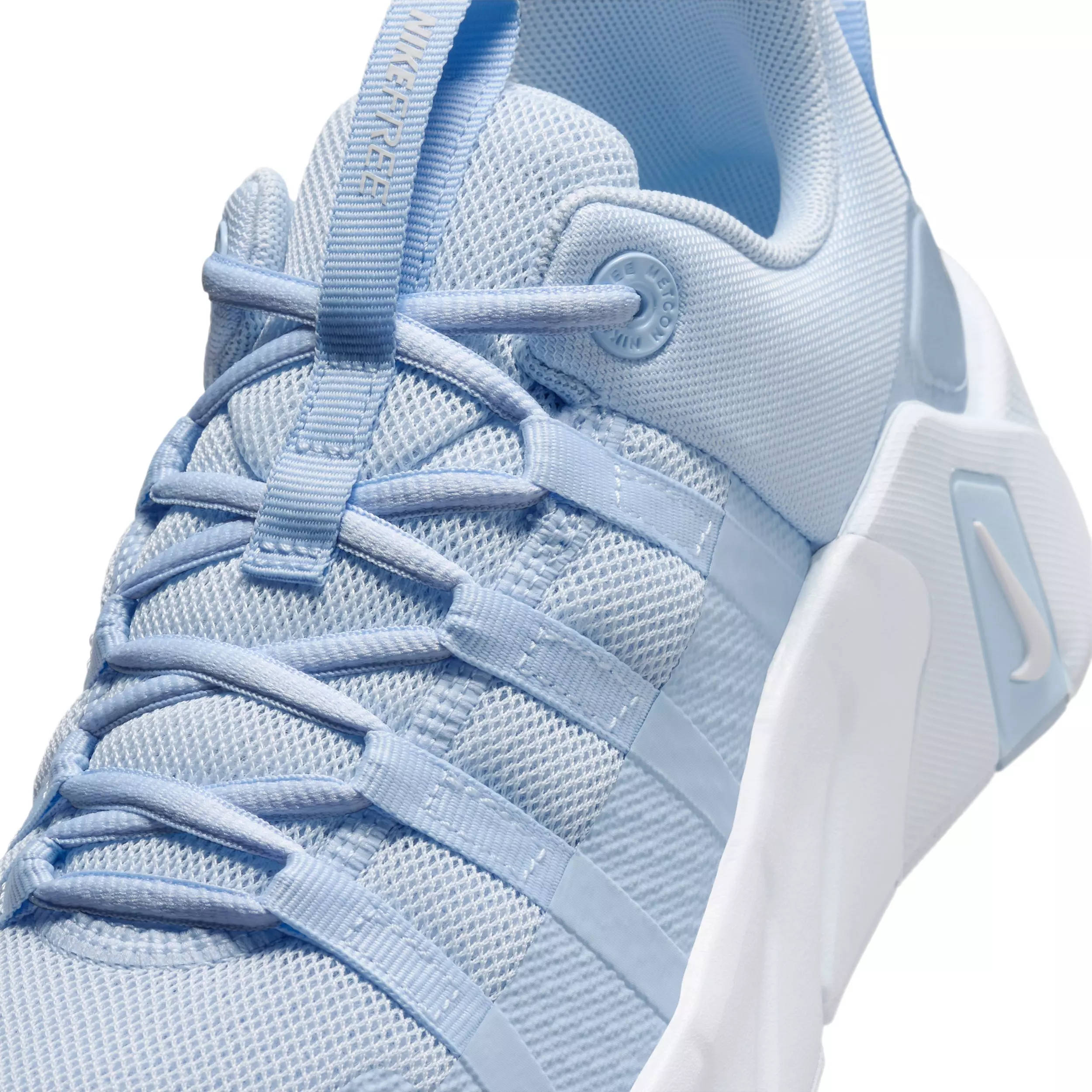 Nike Free Metcon 7 "Hydrogen Blue/Football Grey/White" Women's Training Shoe - BLUE/GREY/WHITE