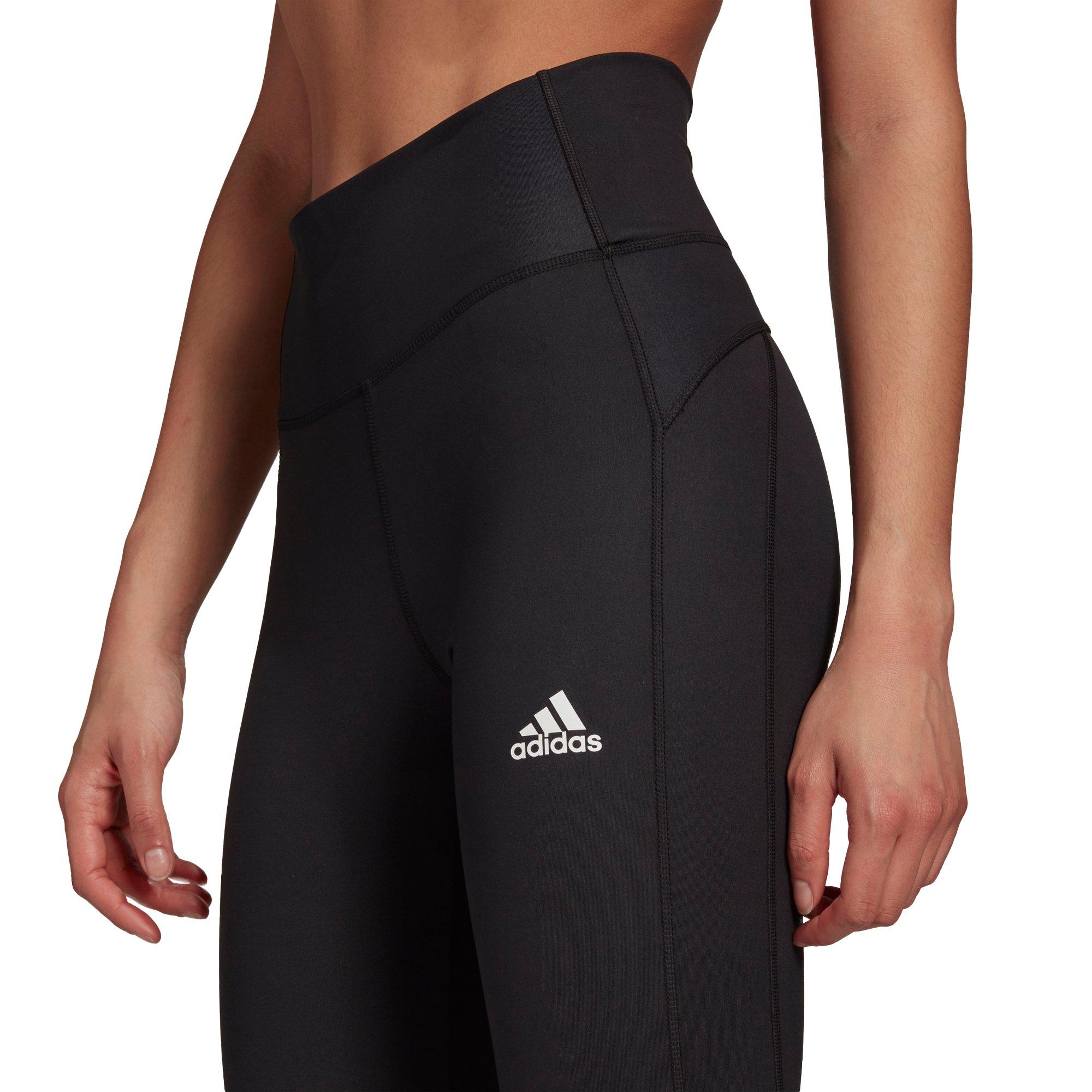 adidas Women's Black/White AEROREADY FeelBrilliant Designed 2 Move