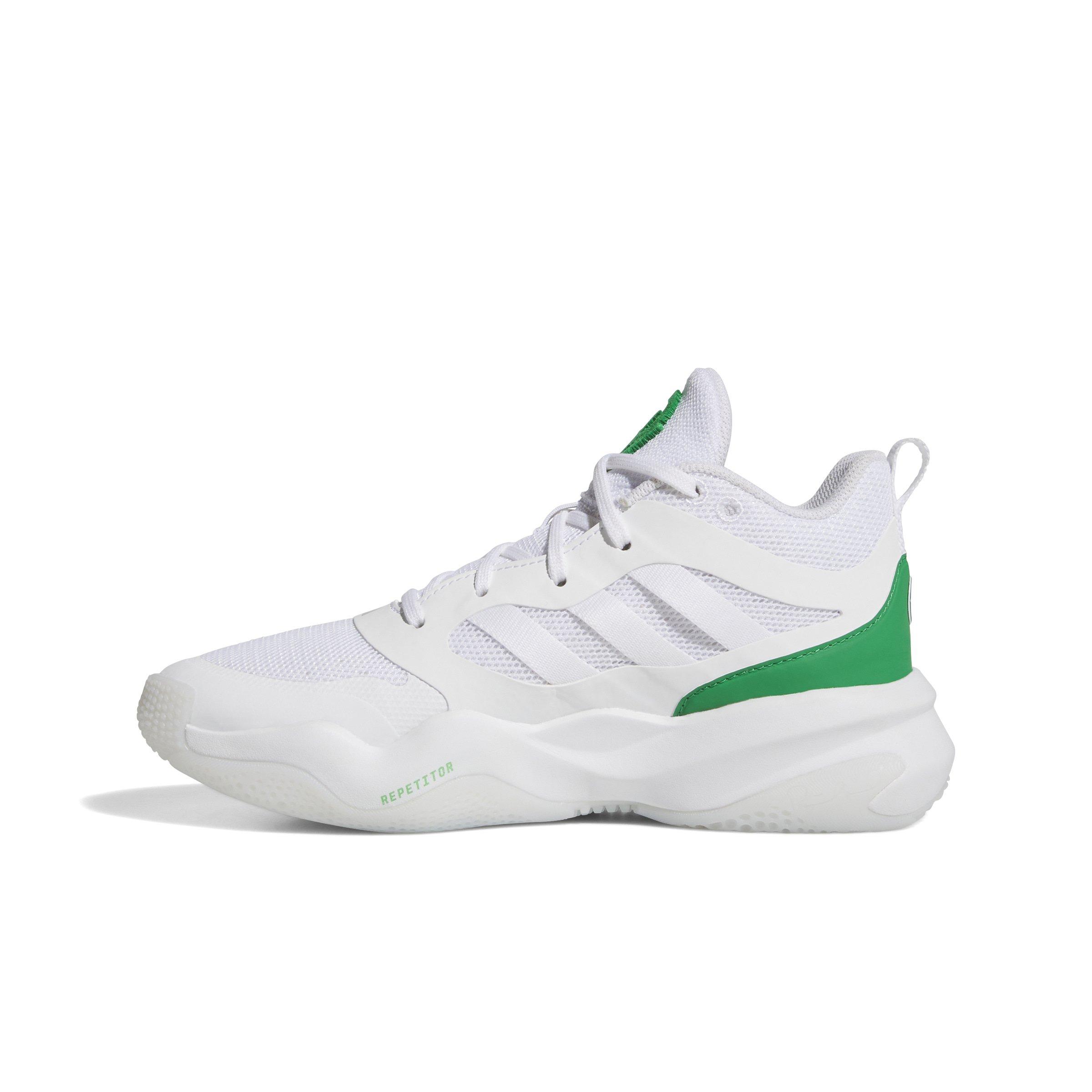 adidas Mahomes 2 Impact FLX Grade School Kids' "White" Football Cleat