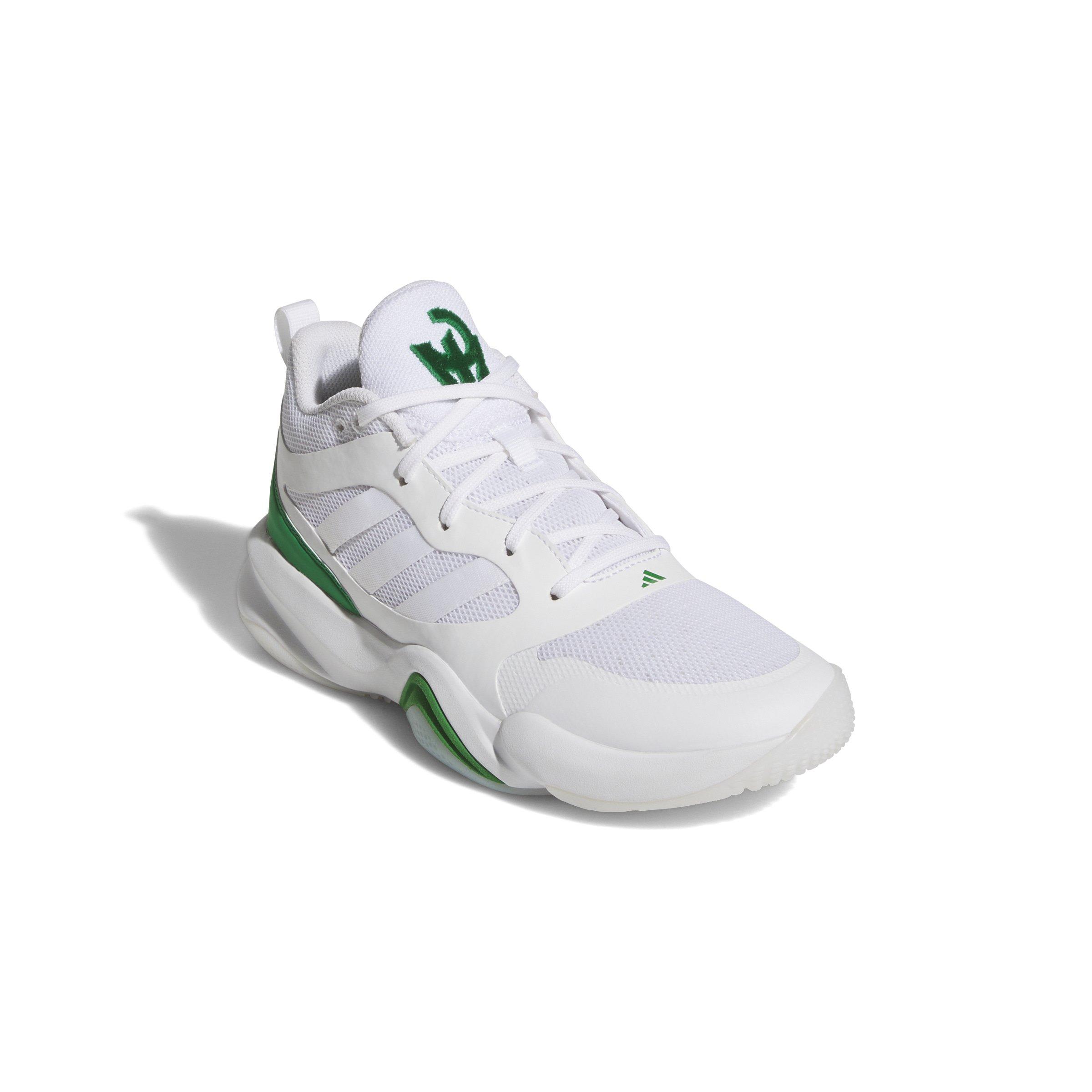 adidas Mahomes 2 Impact FLX Grade School Kids' "White" Football Cleat