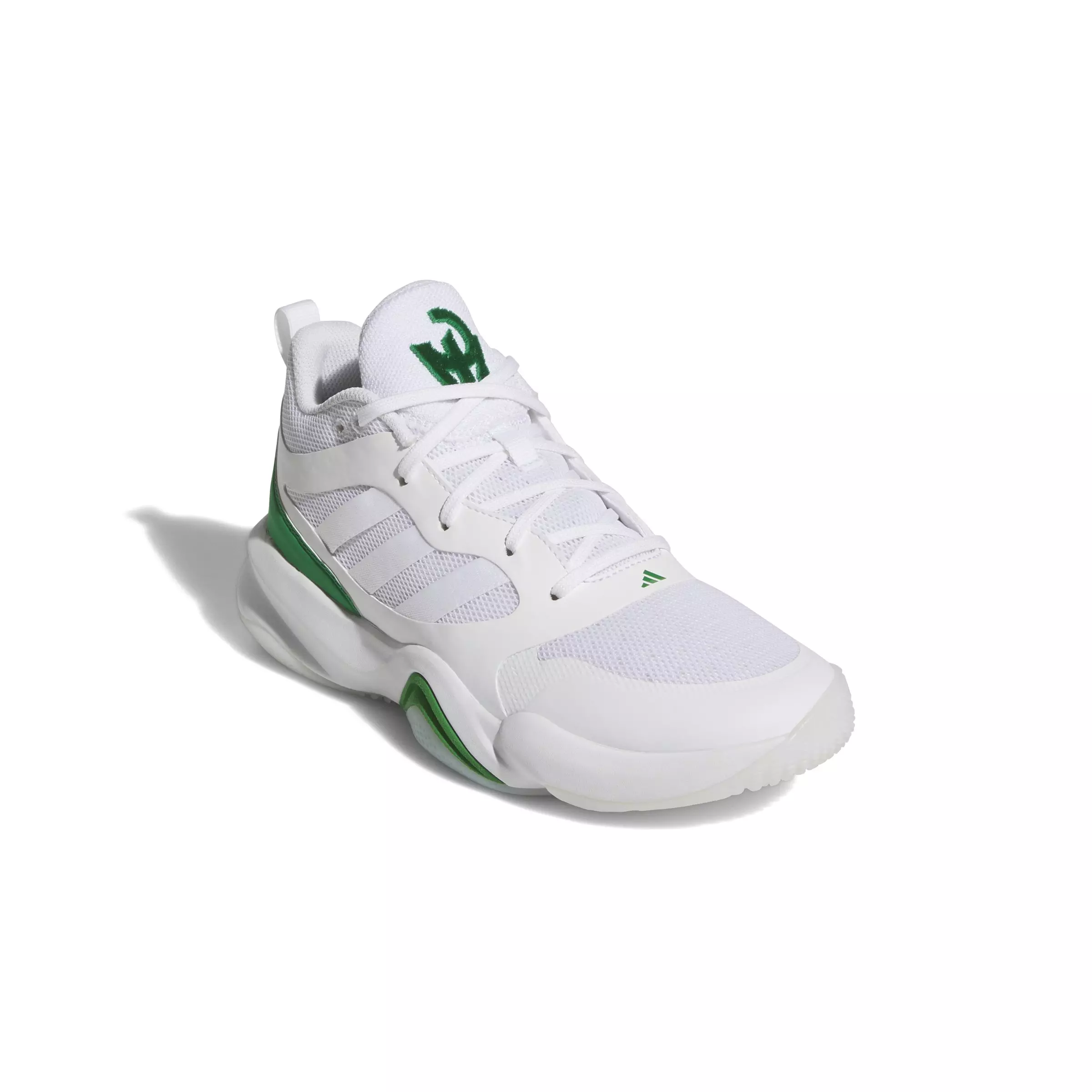 adidas Mahomes 2 Impact FLX "White" Grade School Kids' Football Cleat - WHITE