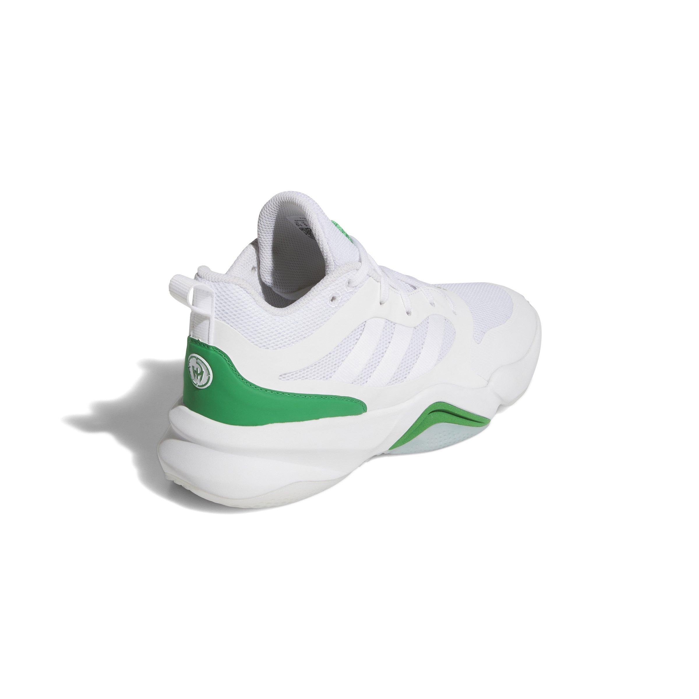 adidas Mahomes 2 Impact FLX Grade School Kids' "White" Football Cleat