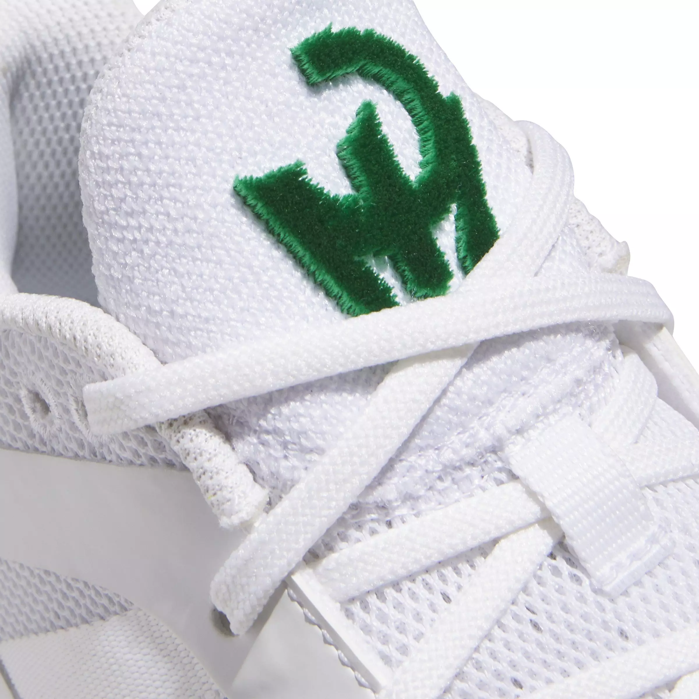 adidas Mahomes 2 Impact FLX "White" Grade School Kids' Football Cleat - WHITE