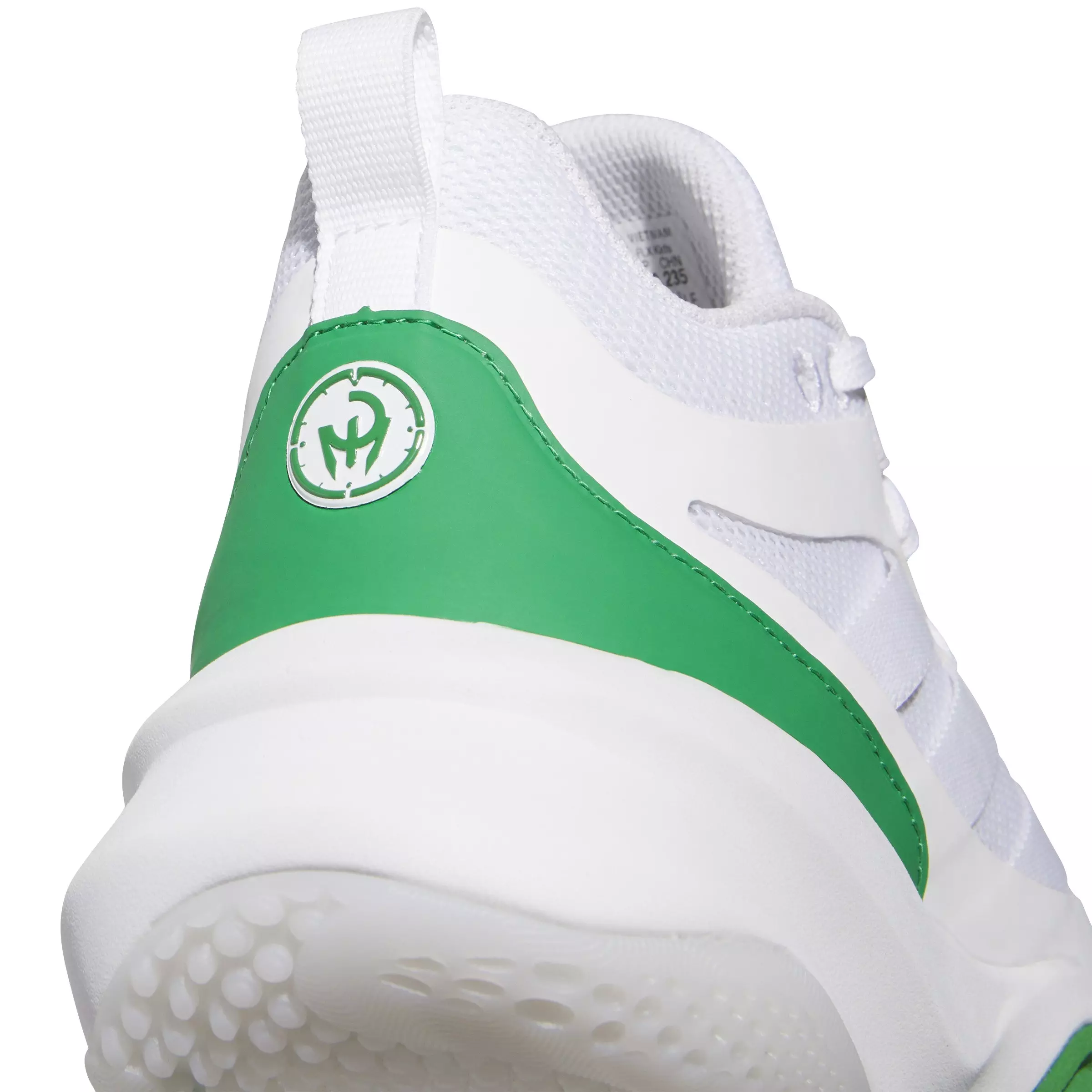 adidas Mahomes 2 Impact FLX "White" Grade School Kids' Football Cleat - WHITE