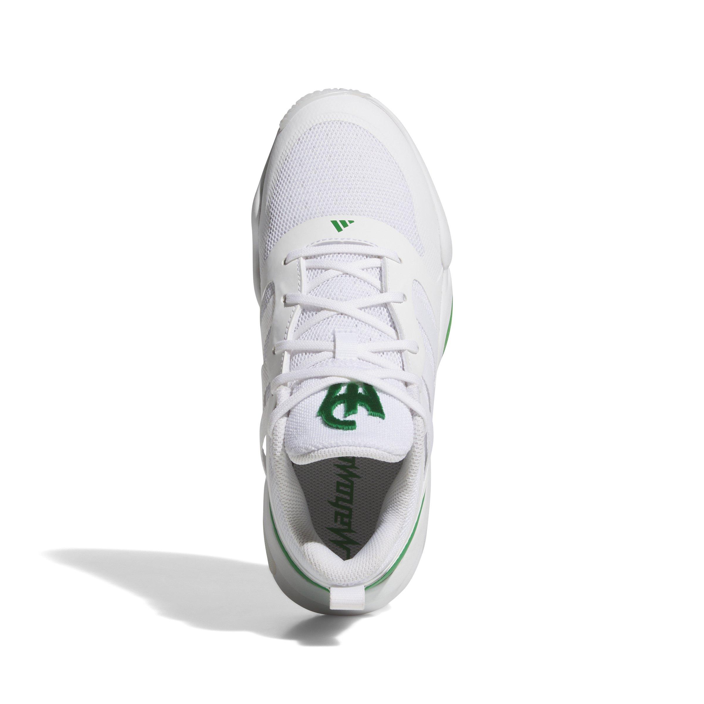 adidas Mahomes 2 Impact FLX Grade School Kids' "White" Football Cleat