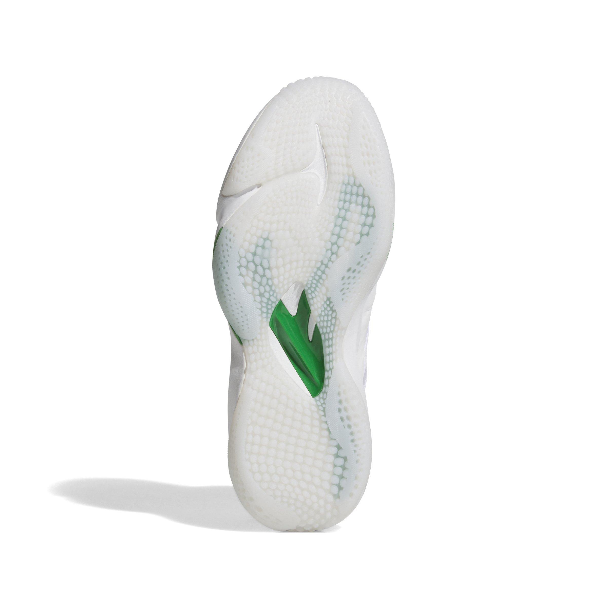 adidas Mahomes 2 Impact FLX Grade School Kids' "White" Football Cleat