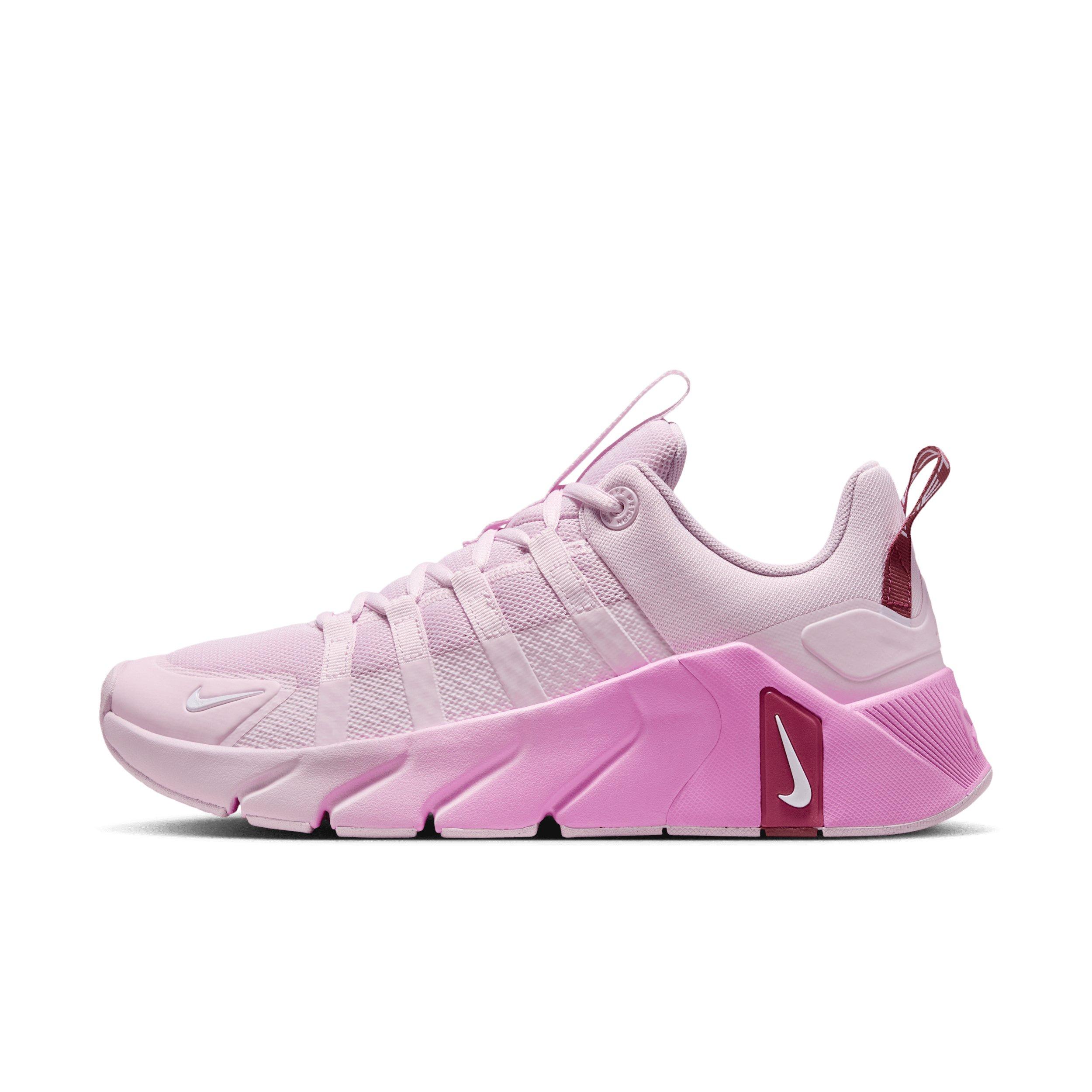 Nike Free Metcon 7 "Bleached Lilac/Light Magenta/Pink Smoke/White" Women's Training Shoe - LILAC/LT MAGENTA/PINK/WHITE Thumbnail View 2