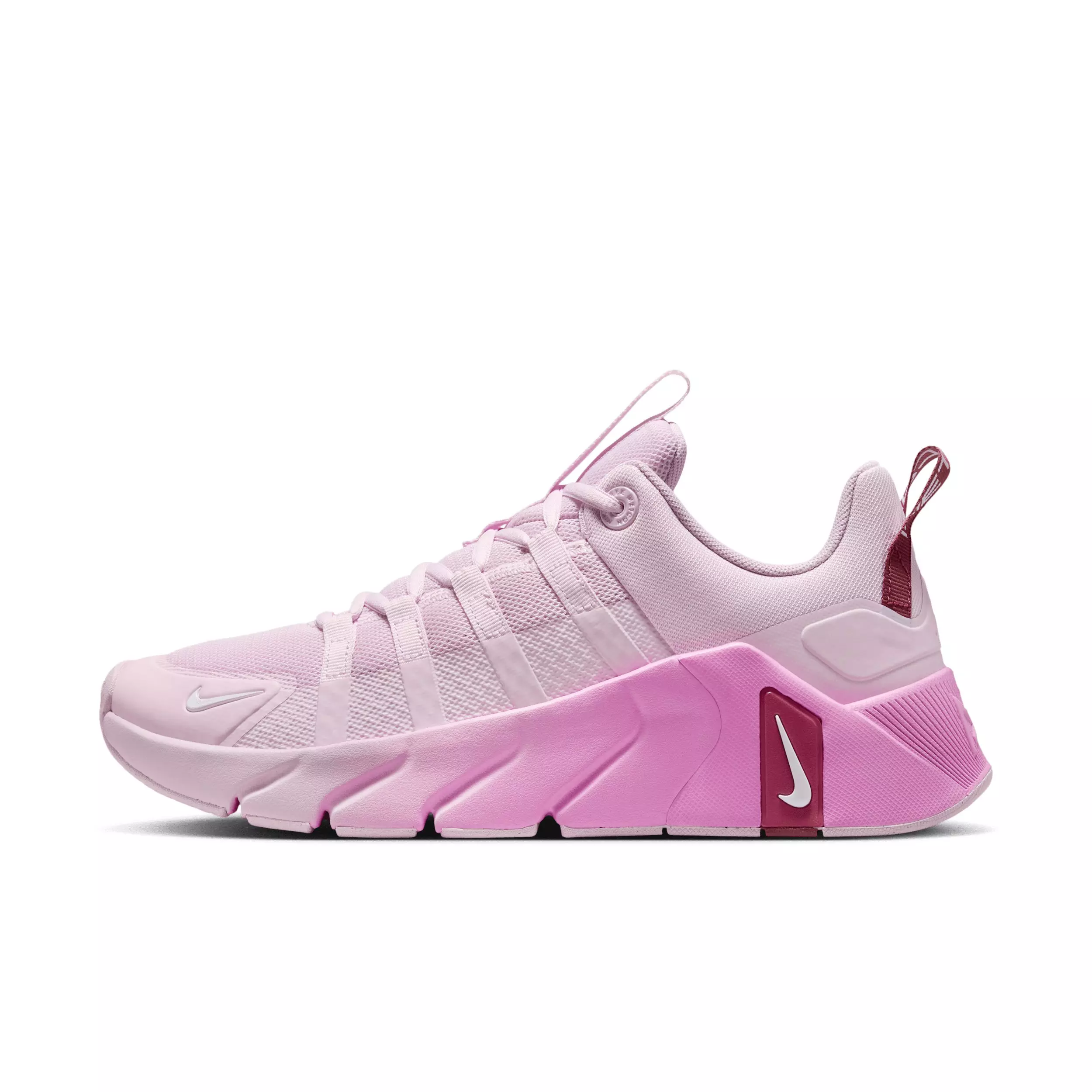 Nike Free Metcon 7 "Bleached Lilac/Light Magenta/Pink Smoke/White" Women's Training Shoe - LILAC/LT MAGENTA/PINK/WHITE