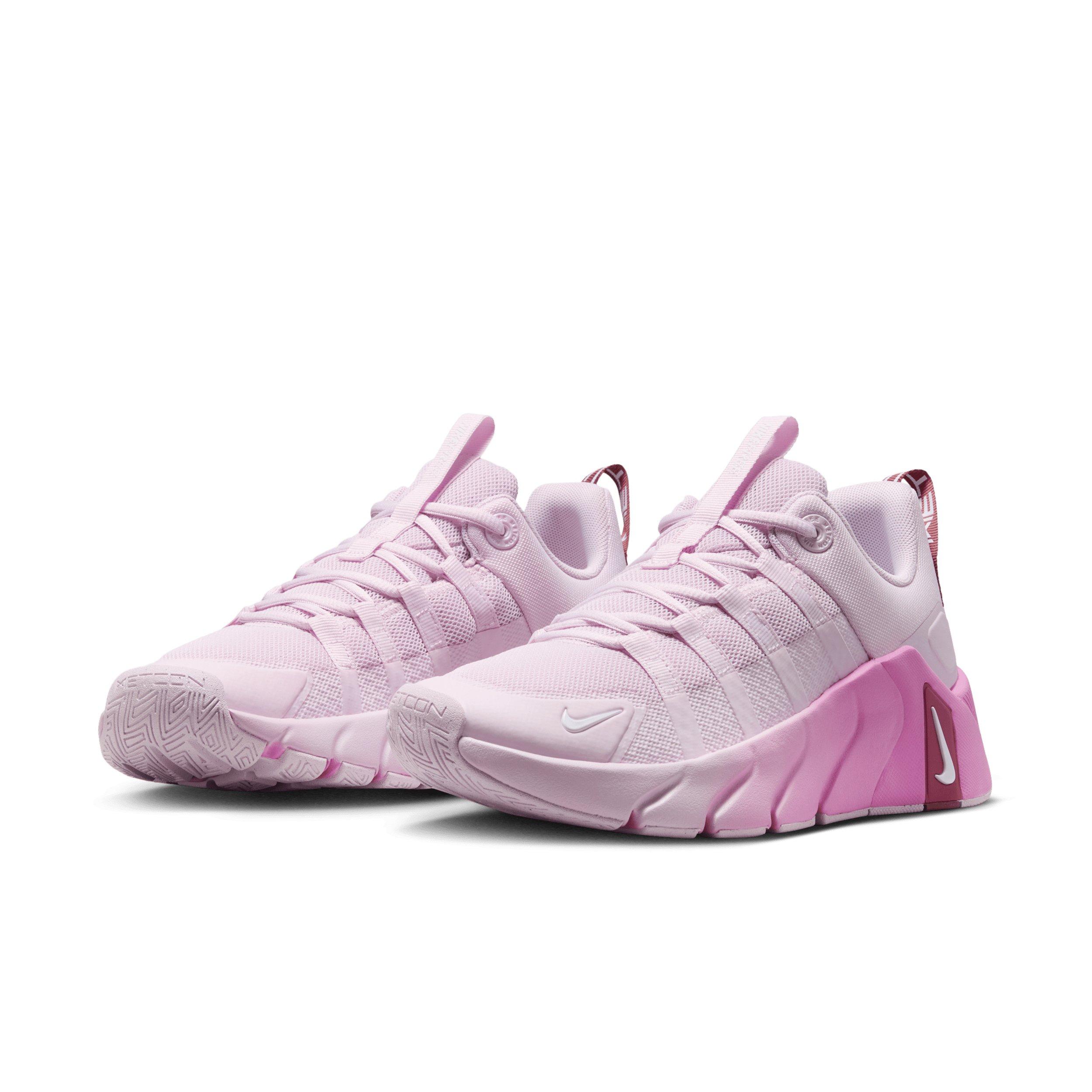 Nike Free Metcon 7 "Bleached Lilac/Light Magenta/Pink Smoke/White" Women's Training Shoe - LILAC/LT MAGENTA/PINK/WHITE Thumbnail View 3