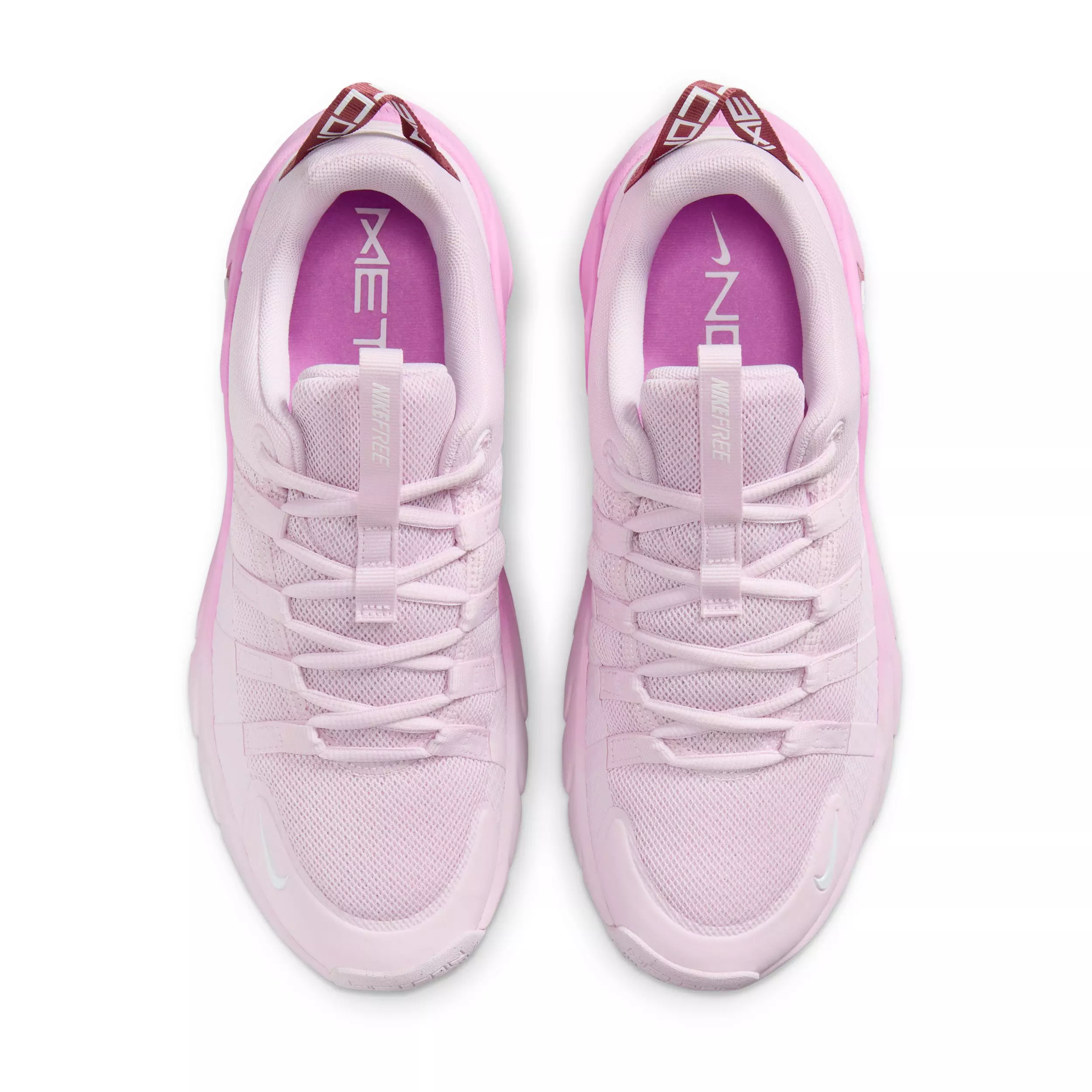 Nike Free Metcon 7 "Bleached Lilac/Light Magenta/Pink Smoke/White" Women's Training Shoe - LILAC/LT MAGENTA/PINK/WHITE