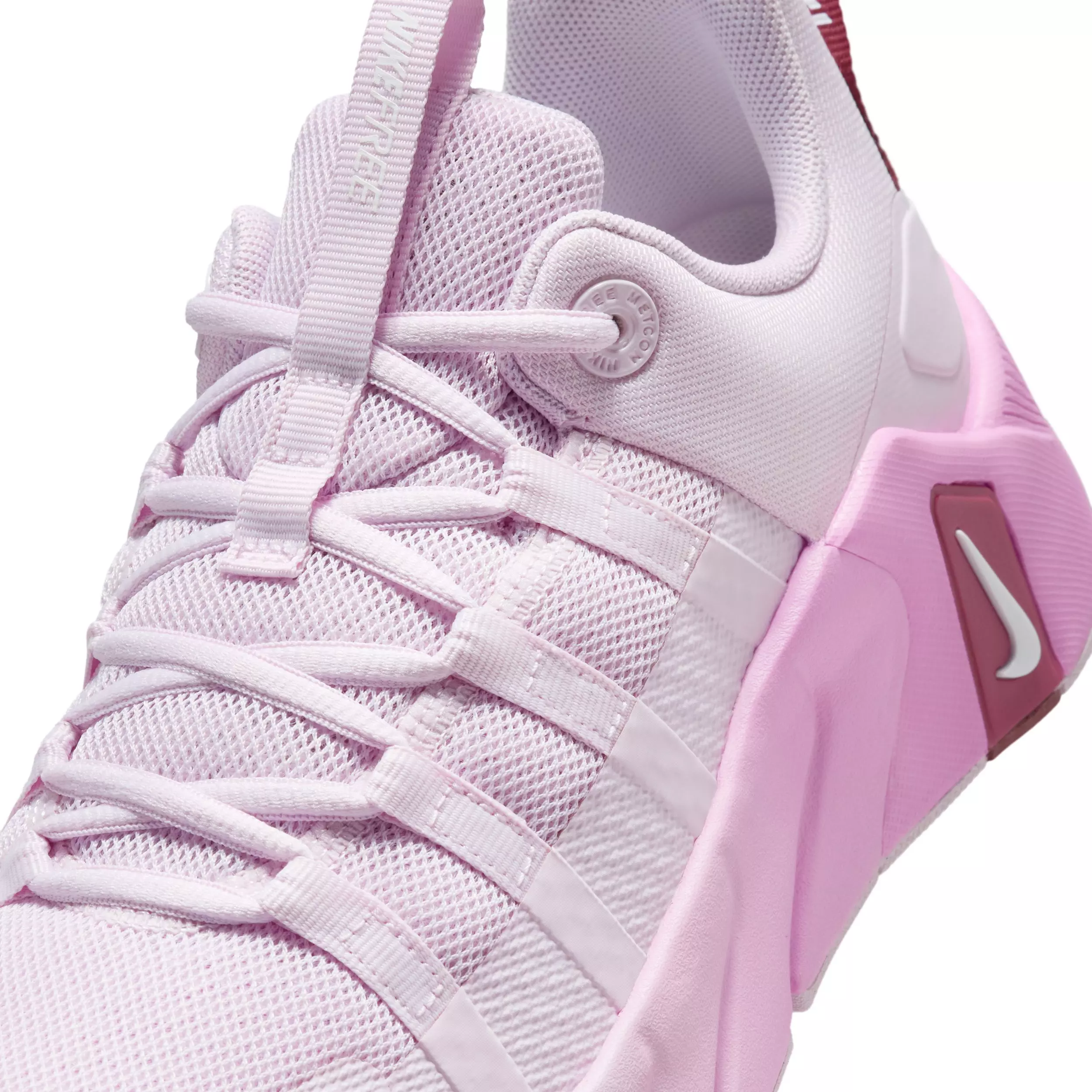 Nike Free Metcon 7 "Bleached Lilac/Light Magenta/Pink Smoke/White" Women's Training Shoe - LILAC/LT MAGENTA/PINK/WHITE