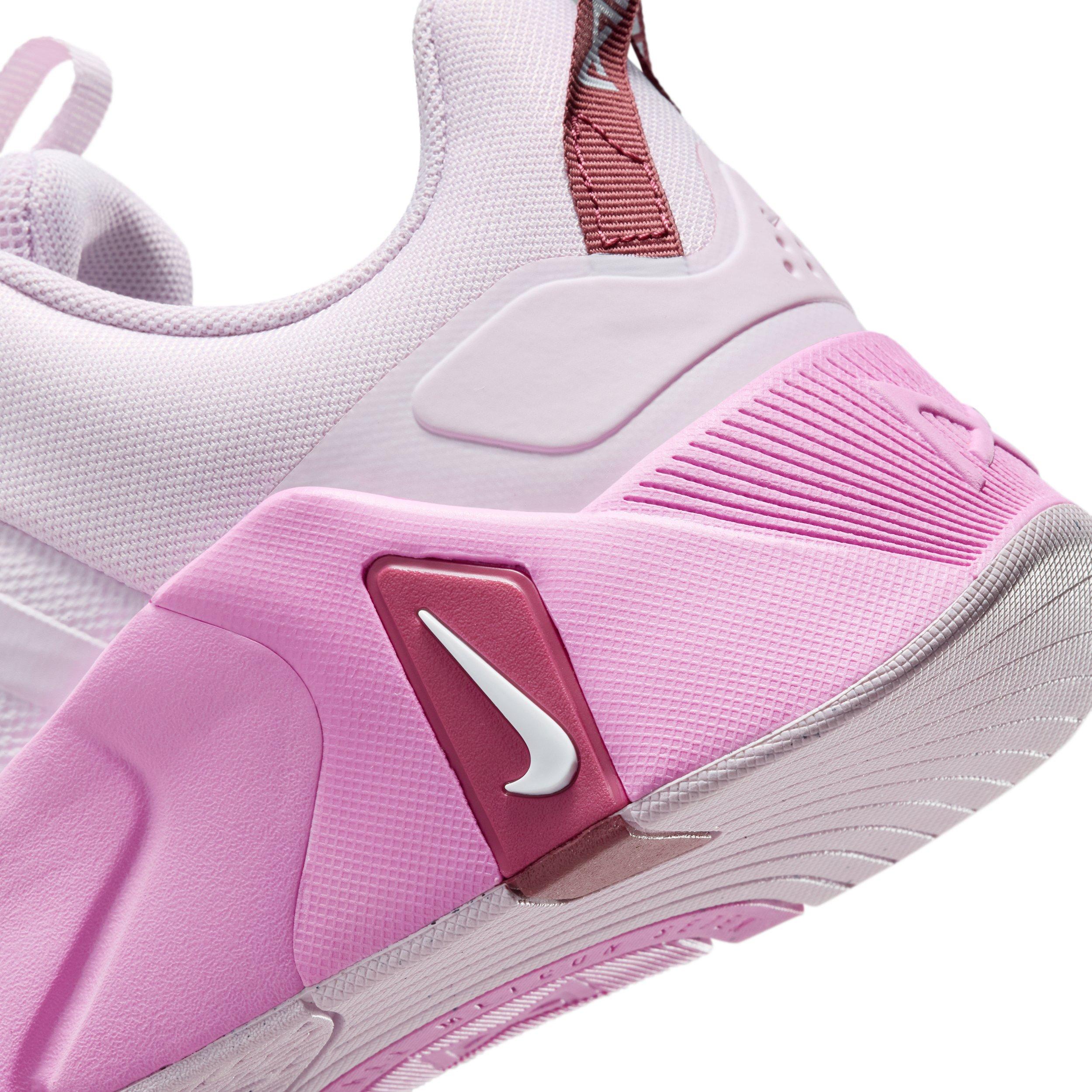 Nike Free Metcon 7 "Bleached Lilac/Light Magenta/Pink Smoke/White" Women's Training Shoe - LILAC/LT MAGENTA/PINK/WHITE Thumbnail View 8