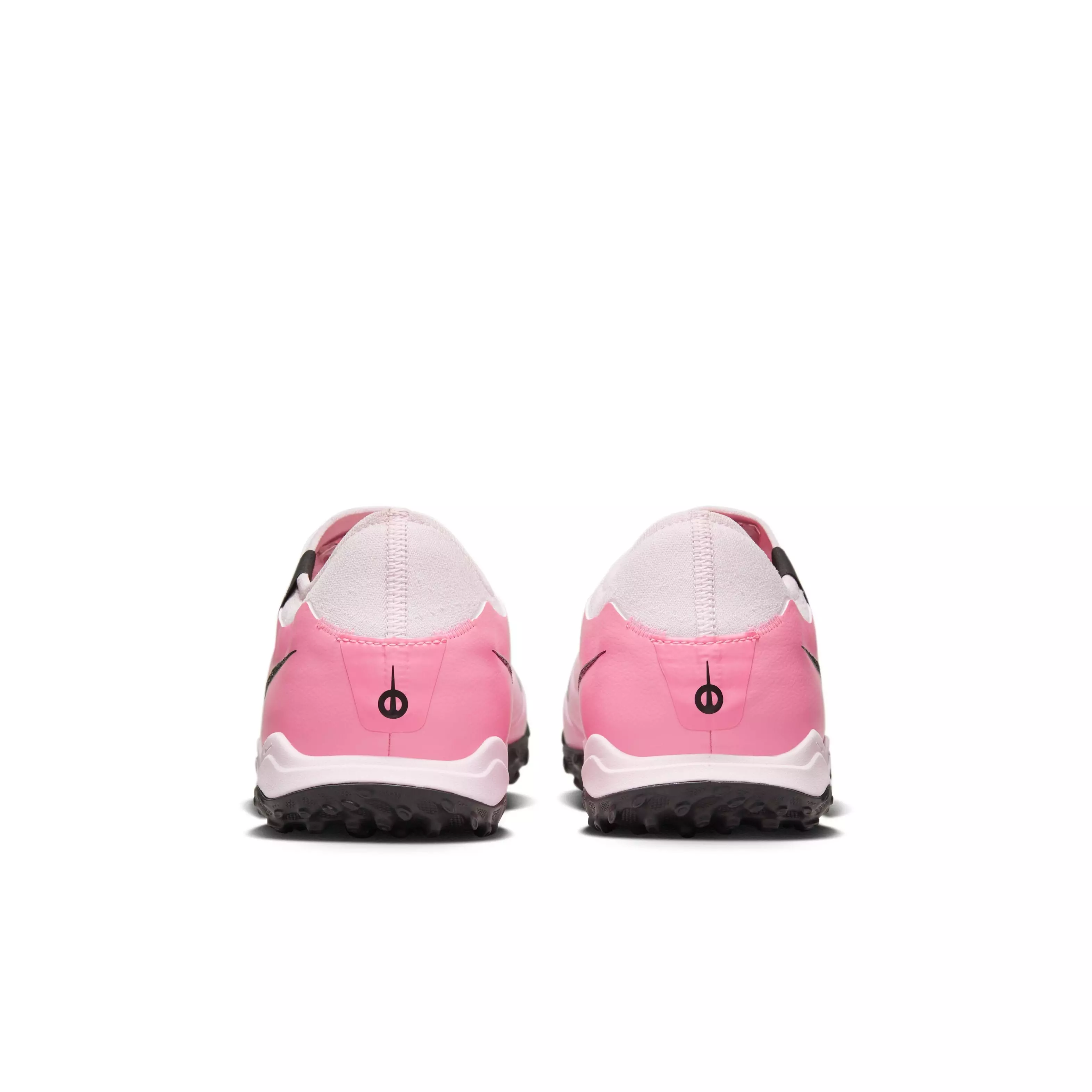 Nike Tiempo Legend 10 Pro Turf "Pink Foam/Black" Men's Soccer Shoe - PINK/BLACK